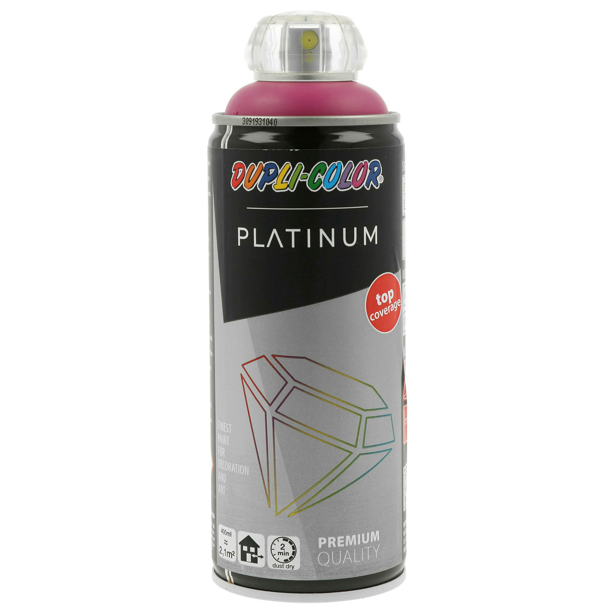 Platinum verke.purpur sdm. 400