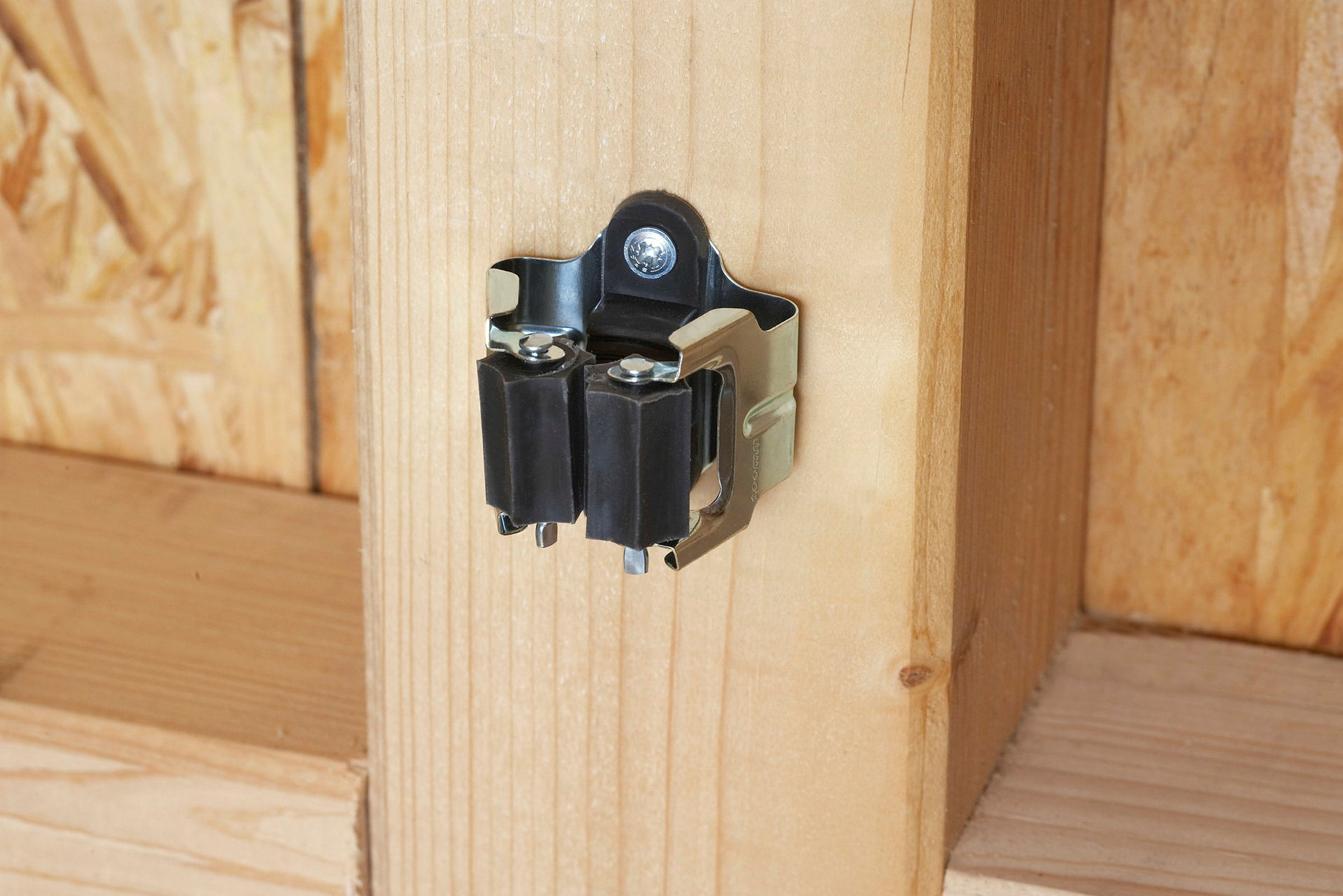 Geräteleisten Klemmen 3 St.