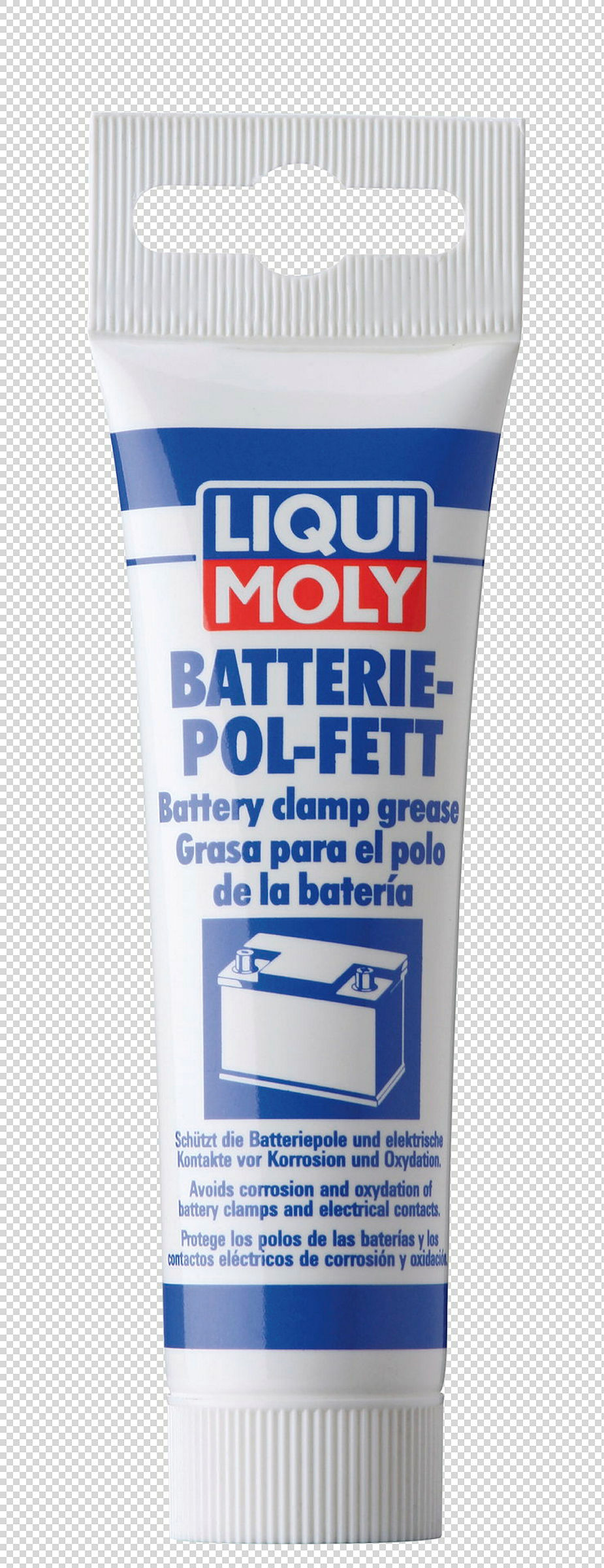 Batterie-Pol-Fett 50 g