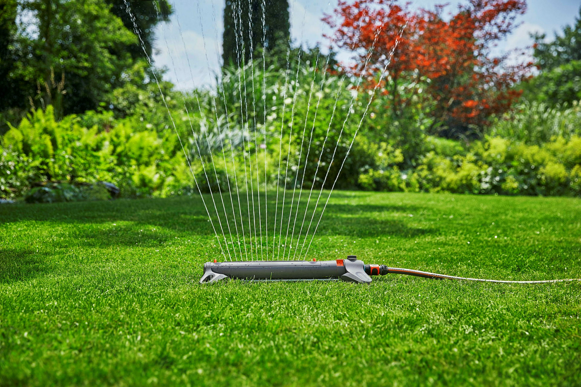 Viereckregner AquaZoom M
