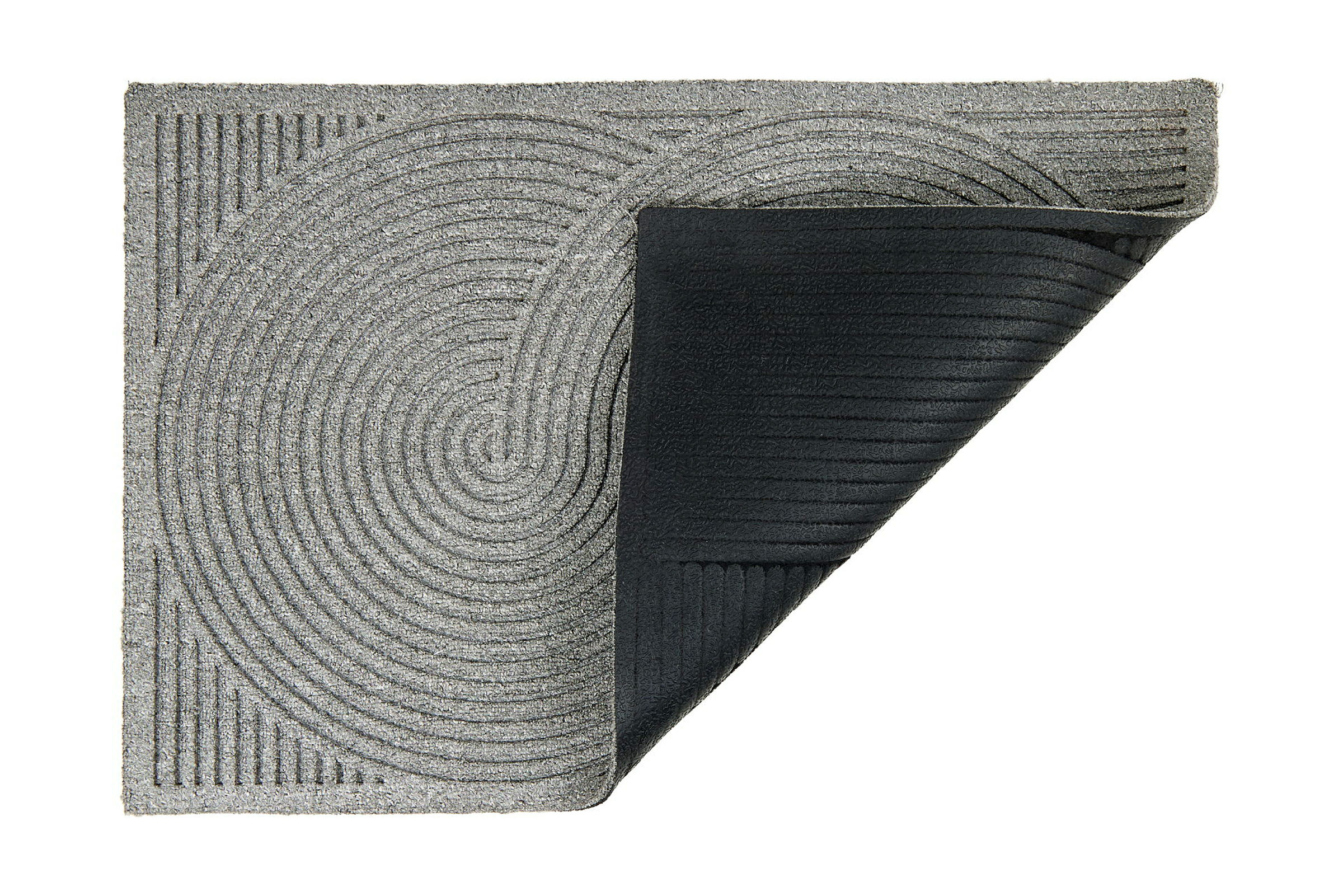 Graphic Deluxe ca. 45x75cm D.001 C.004 silber