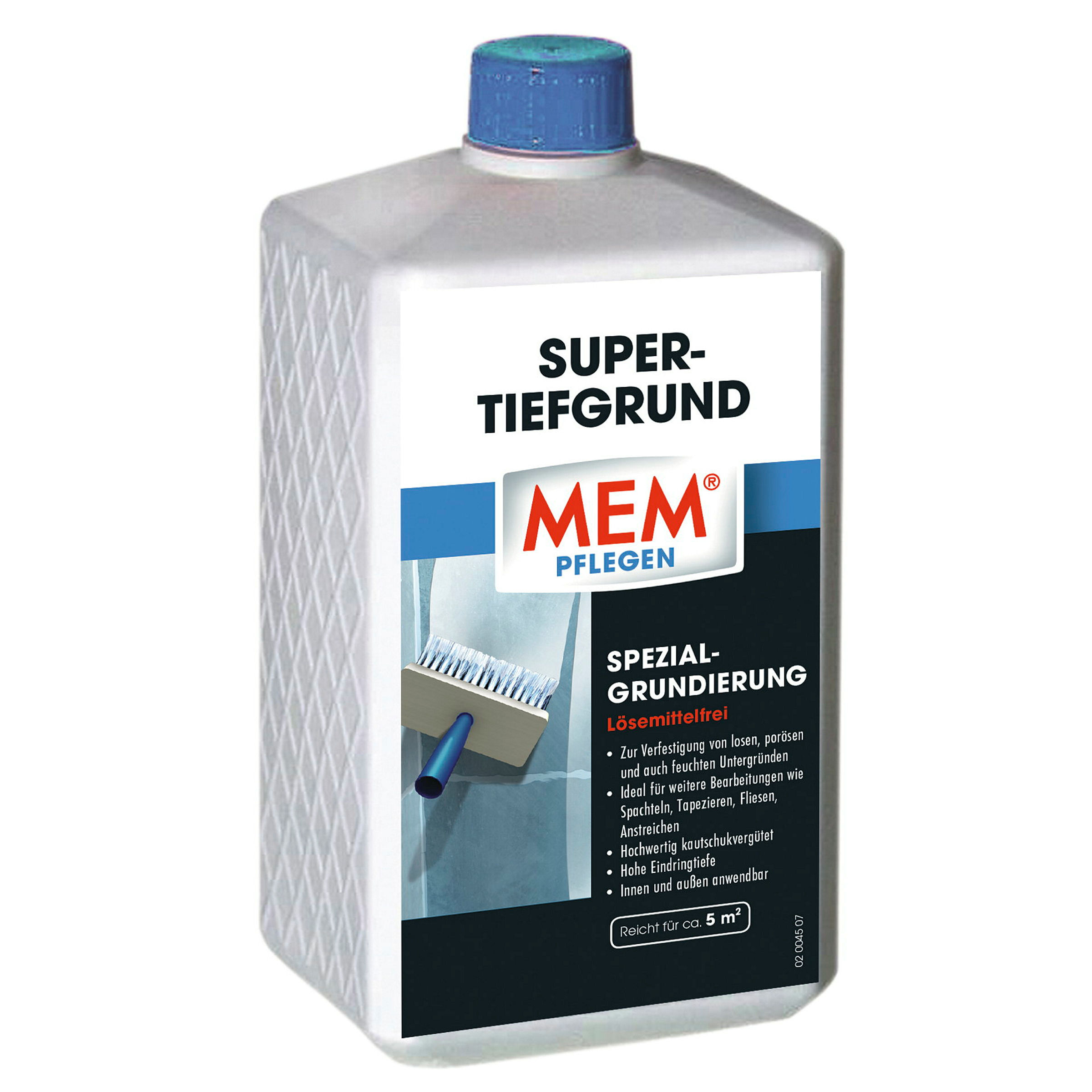 MEM Super-Tiefgrund, 1 L