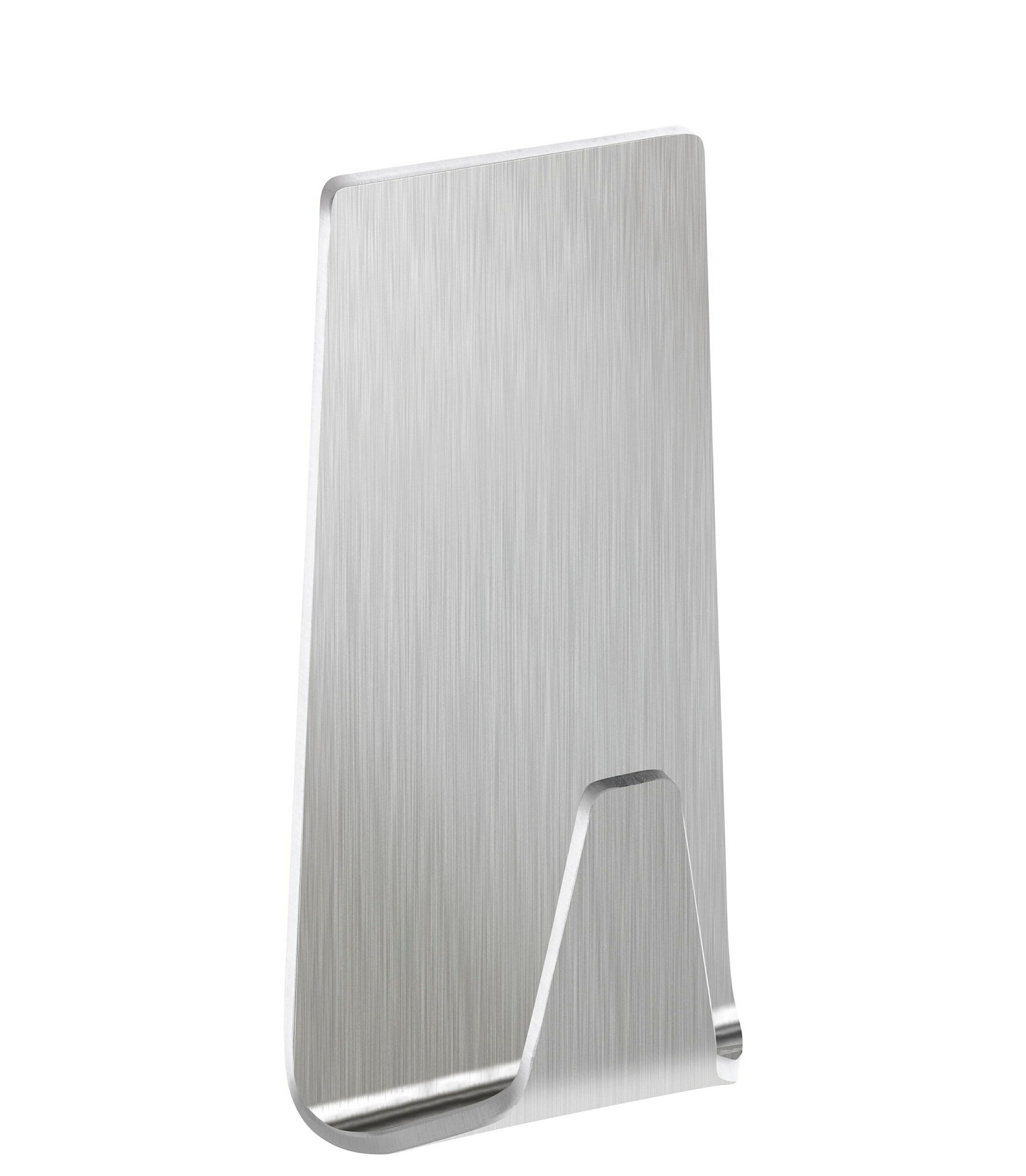 tesa Powerstrips® Haken Large Metall rechteckig