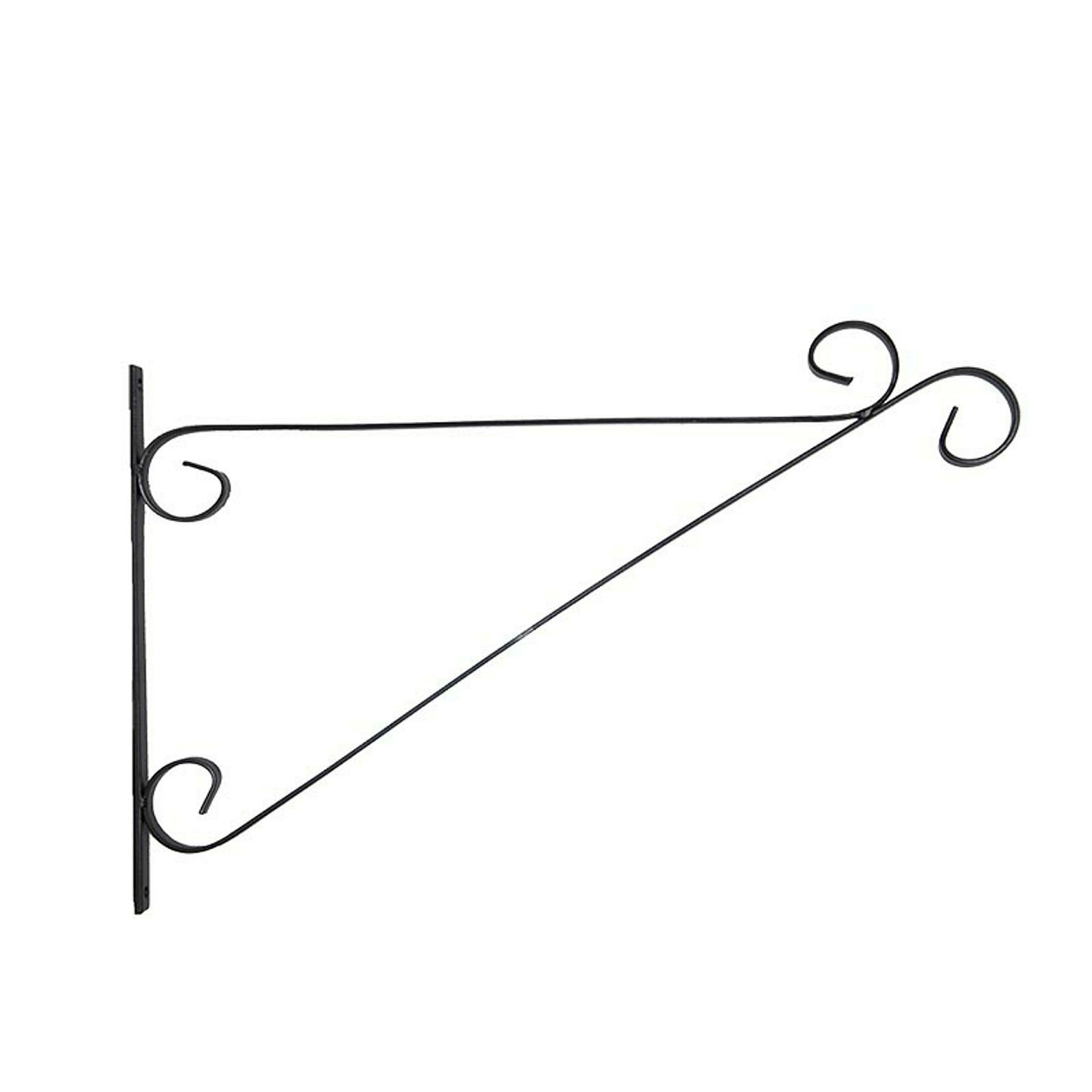 Hanging Basket Haken Schnörkel XL