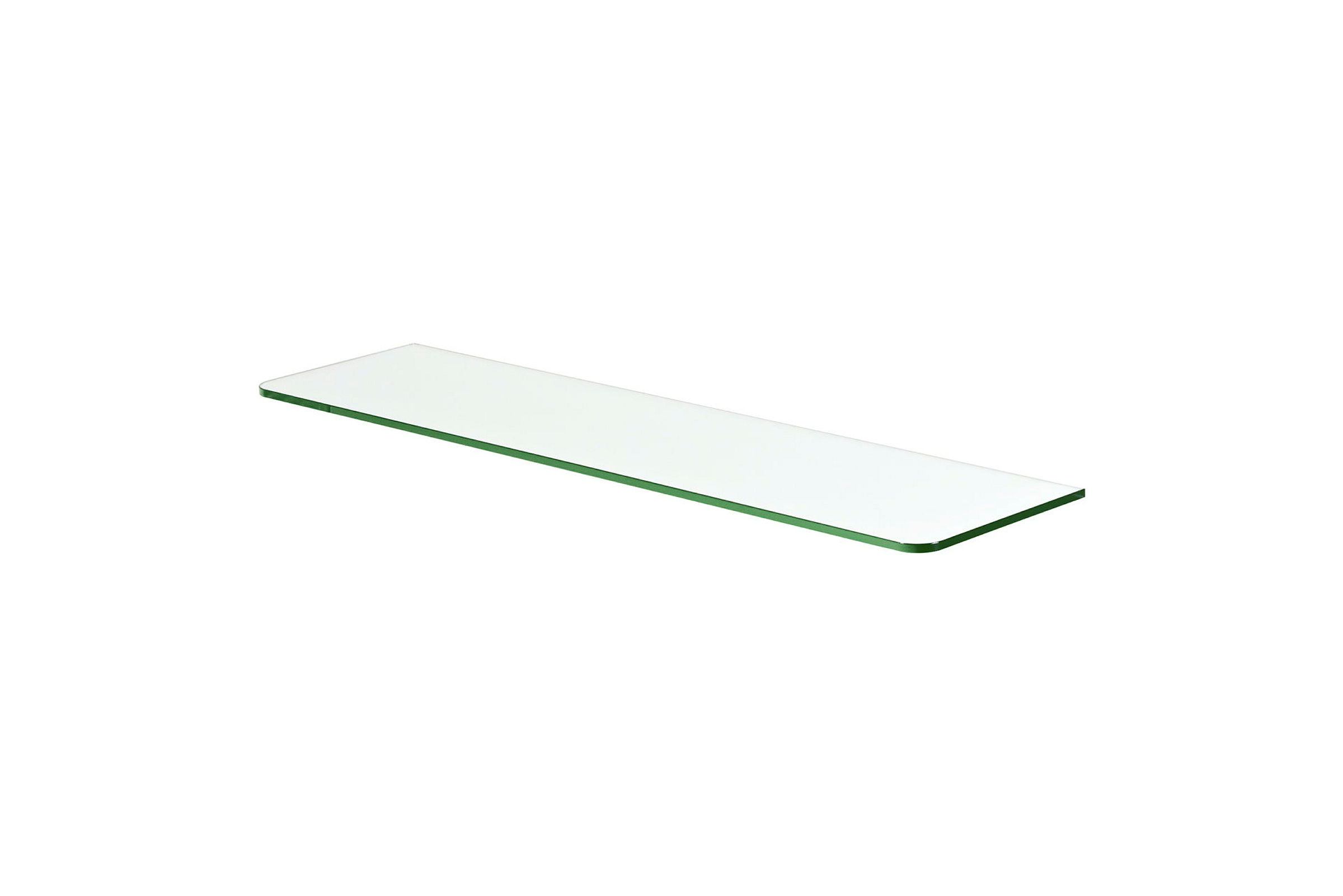 GL Standard 800x200x8 mm klar