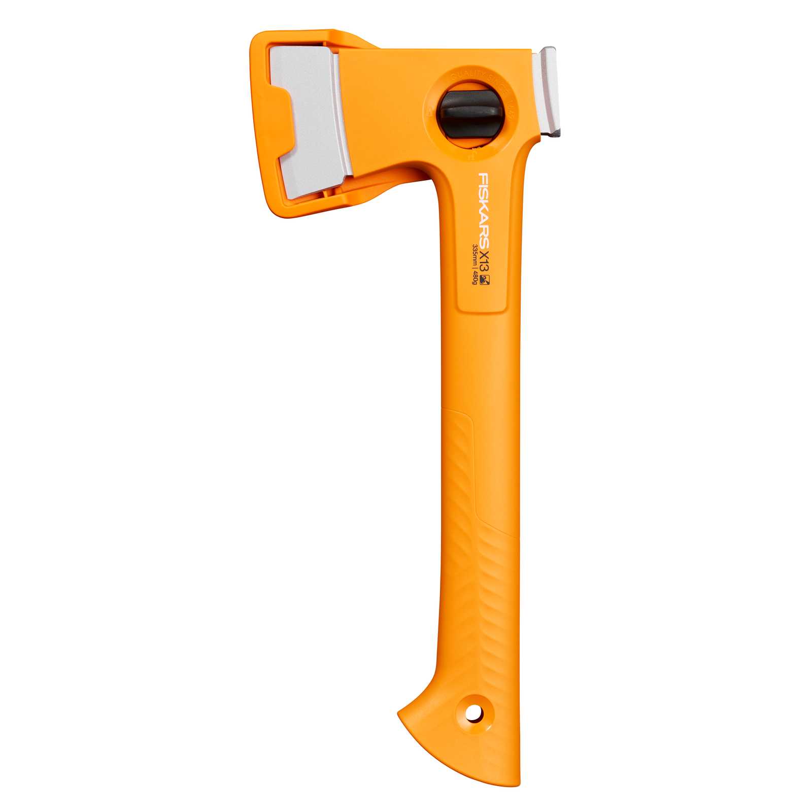 Fiskars X-series X13 Campingaxt ultra leicht 480 g X13 Campingaxt ultra