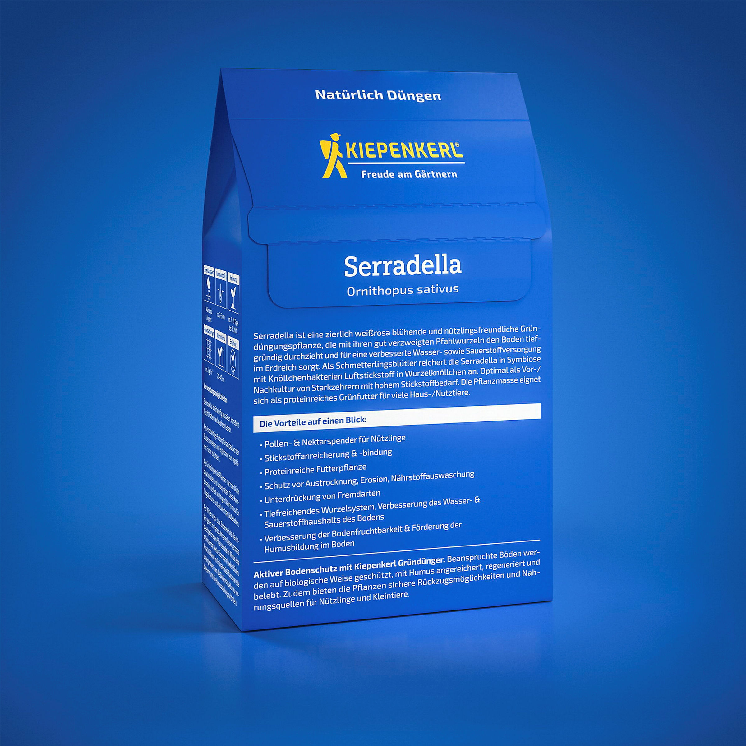 Kiepenkerl Serradella, 0,4 kg