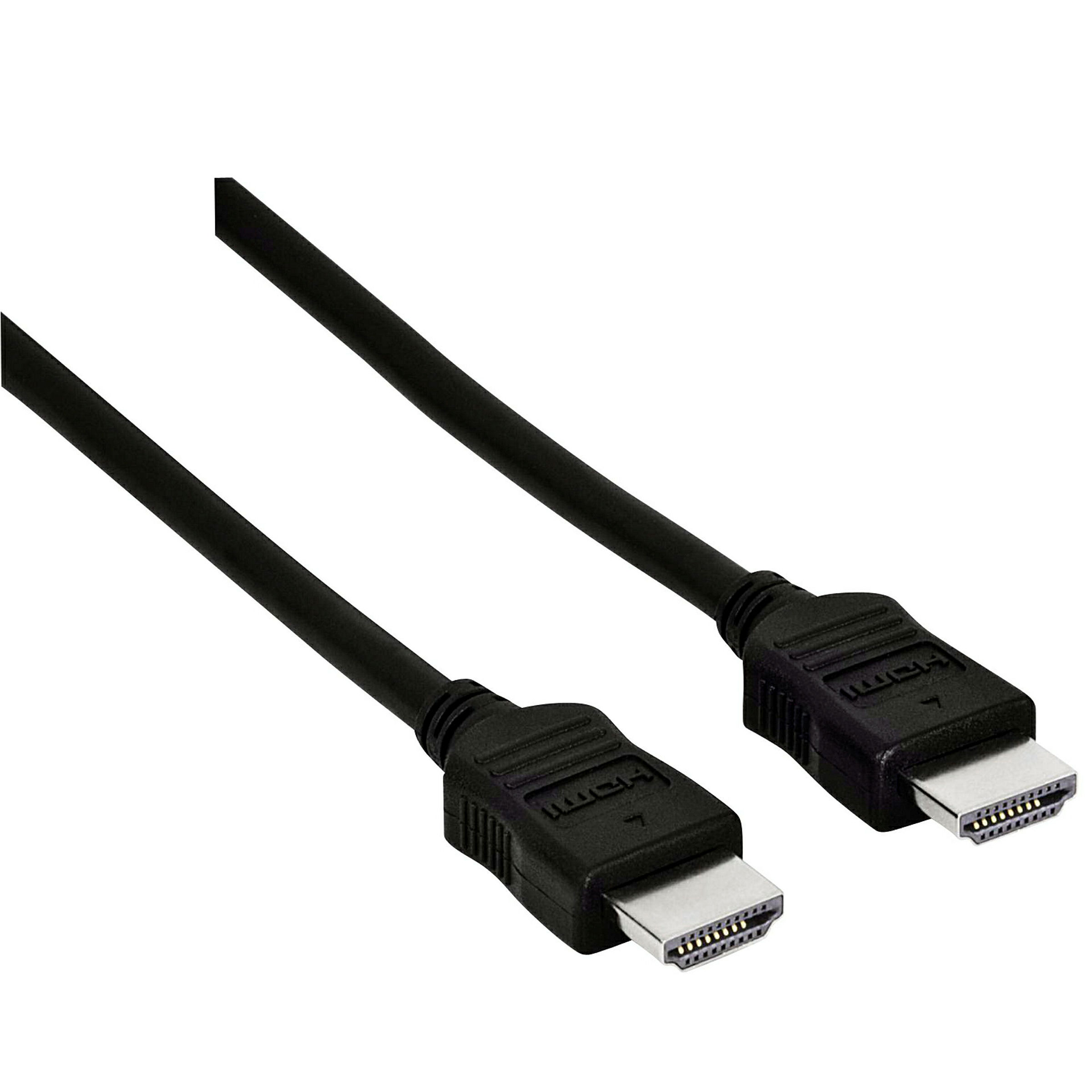 Hama High Speed HDMI''-Kabel, Stecker - Stecker, 1,5 m