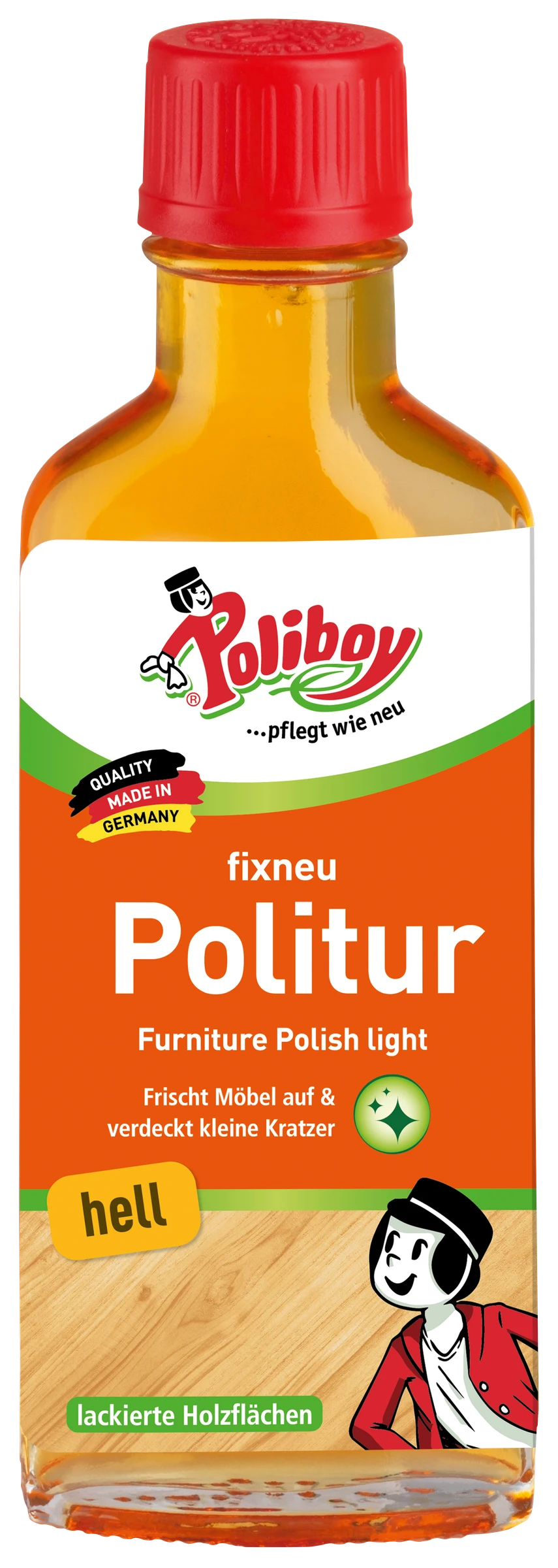 fixneu Politur hell