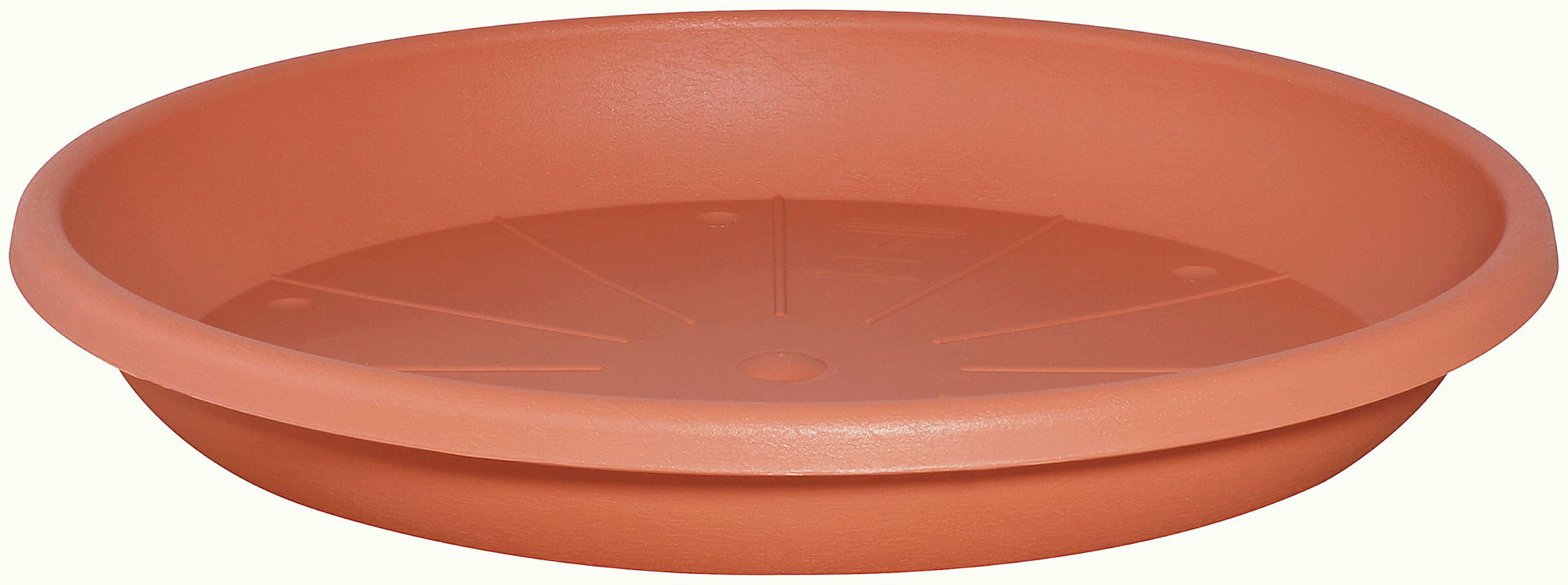 Untersetzer Cylindro 41 cm terracotta