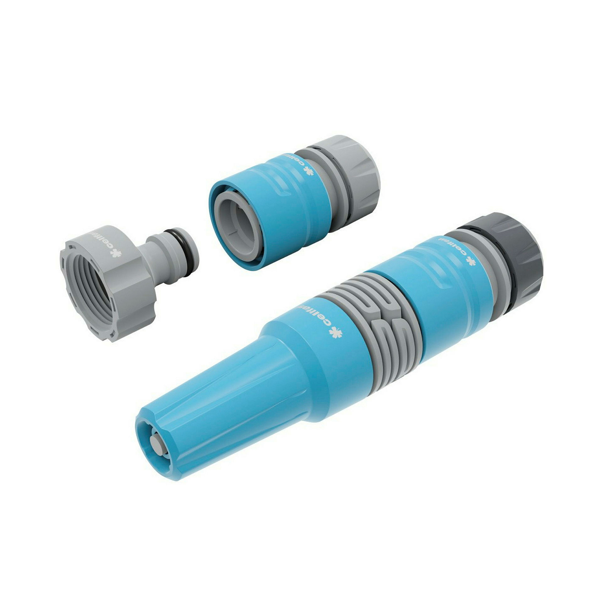 Set mit einfacher Spritze CELLPRO 1/2''