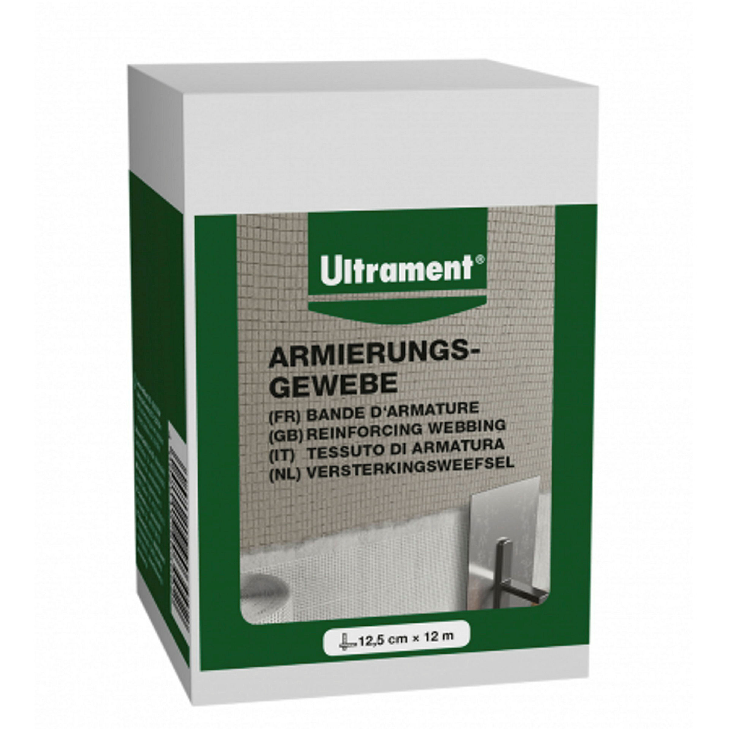 Fugenlose Oberfläche Finish
