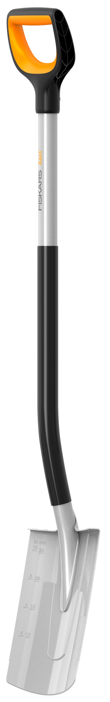 Fiskars Xact Spaten Rund Xact Spaten Rund