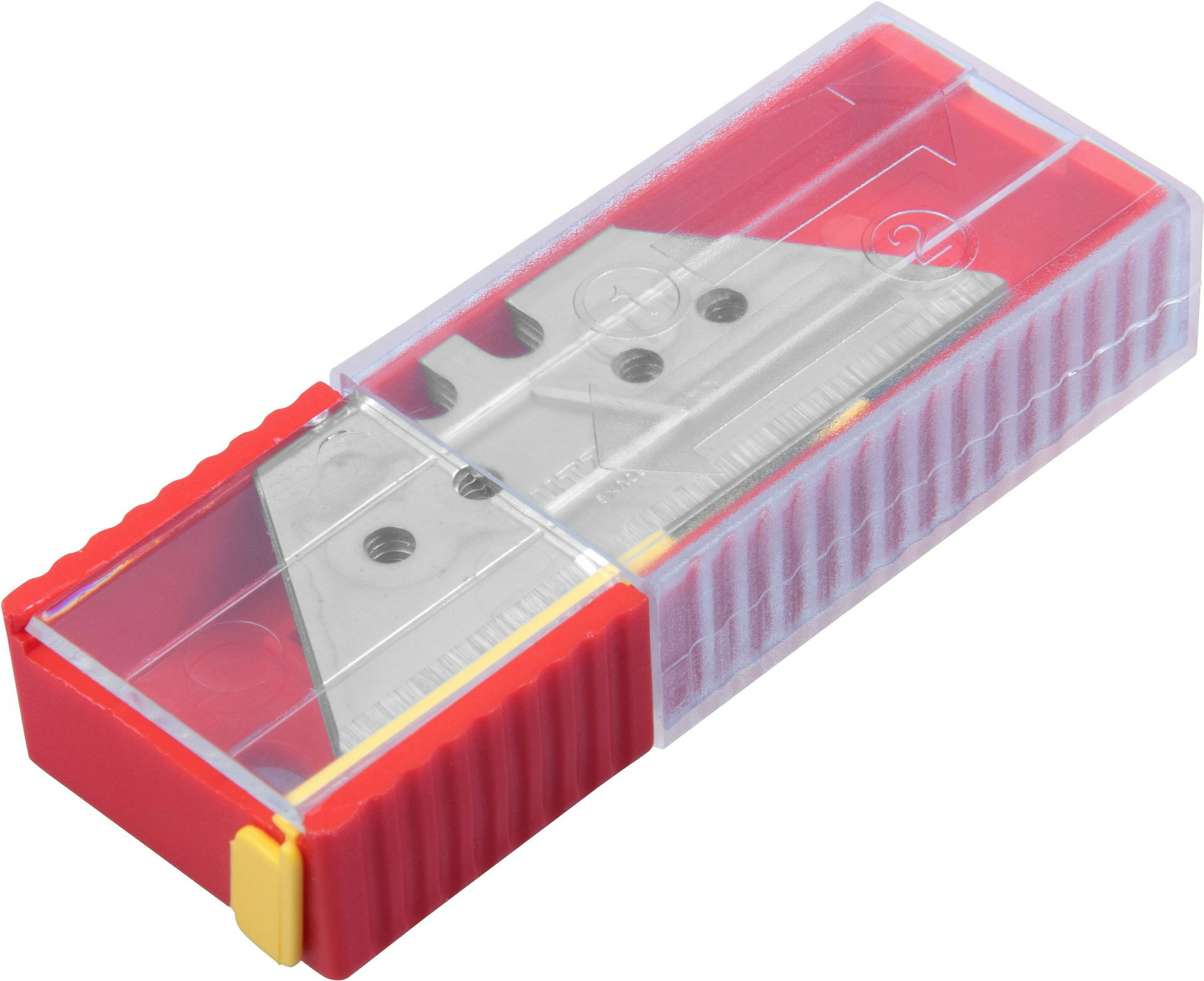 Trapez-Klingen 0,65mm 5 St.
