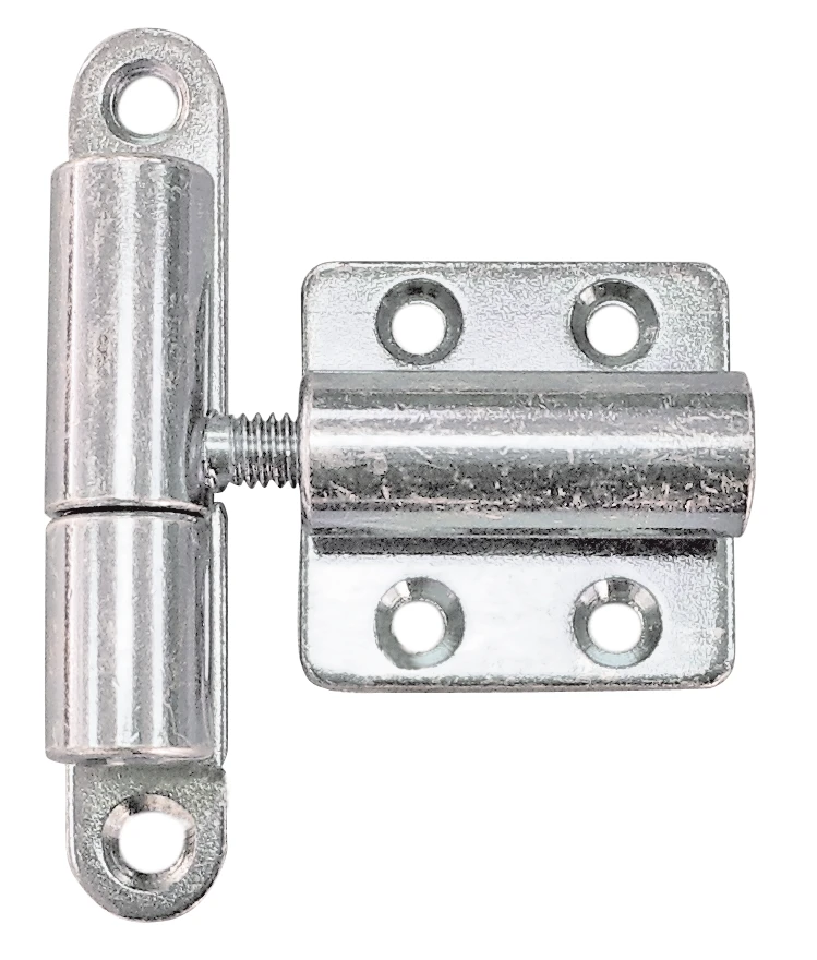 Aushebescharnier 83x15 verstellbar verzinkt