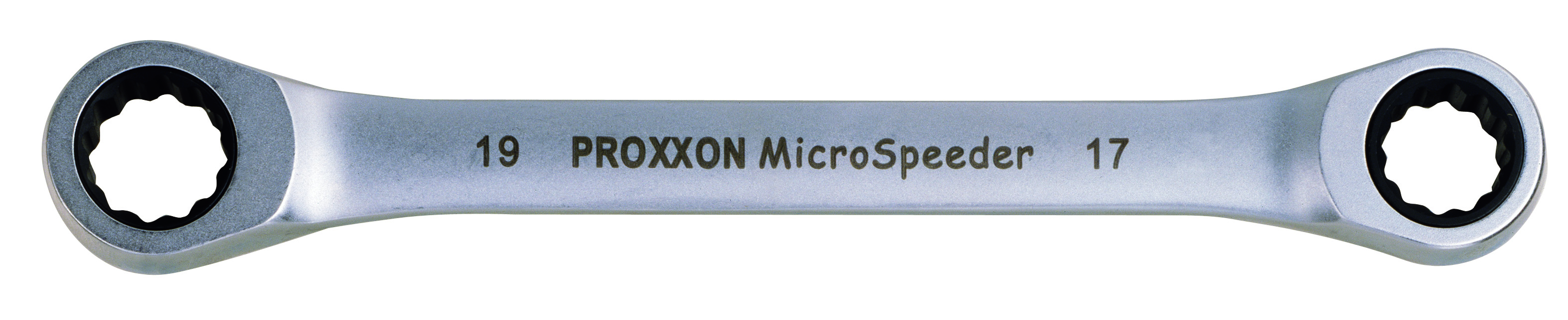 PROXXON-Doppelring-MicroSpeeder 17 x 19 mm