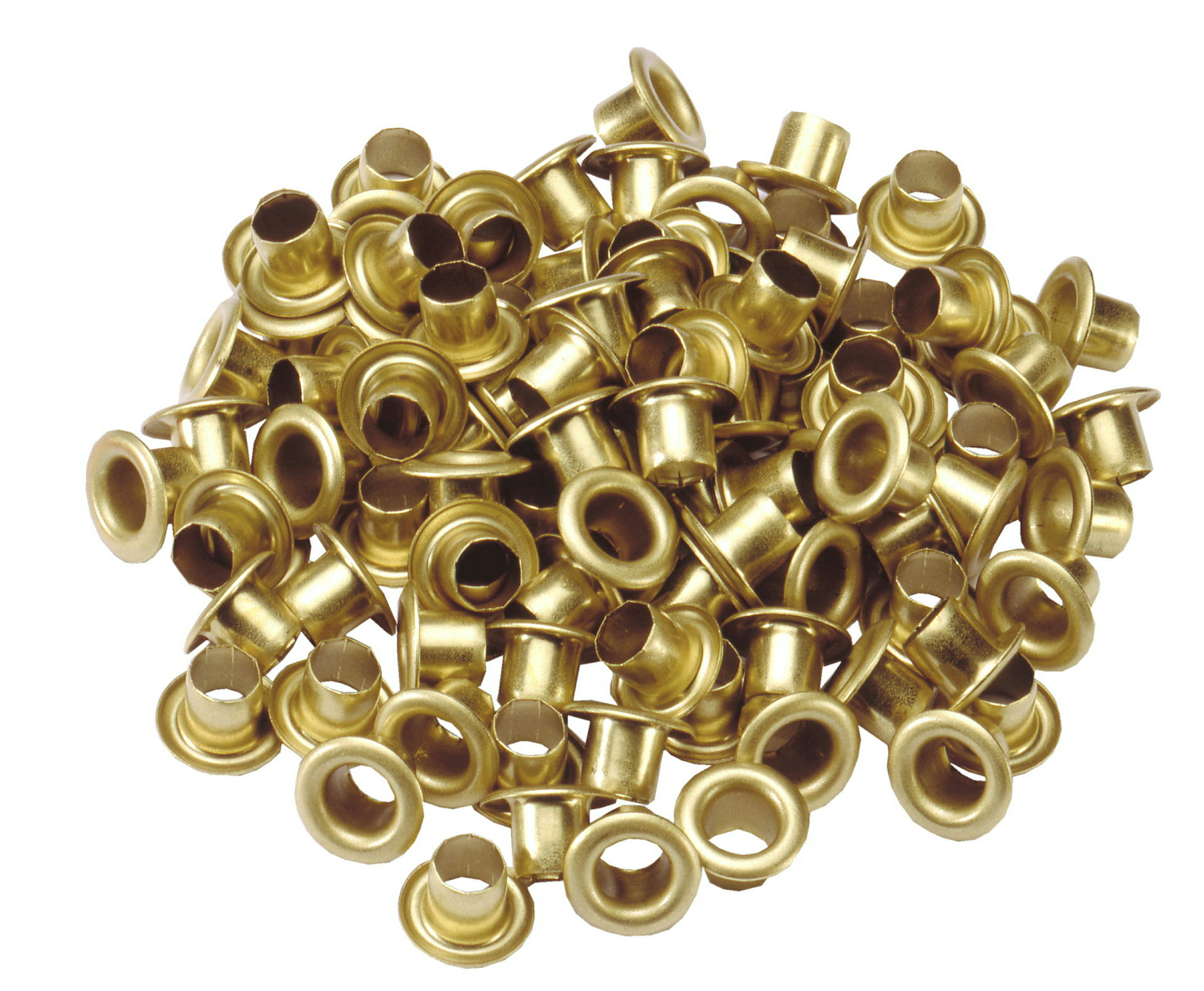 Ösen 5,5mm Mess. 100 St.