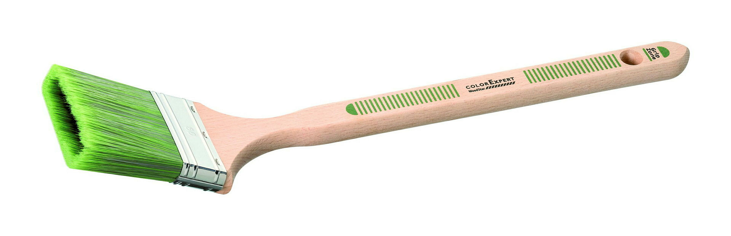 Lasur-Streicher 50 mm WoodStar mit Gripzone