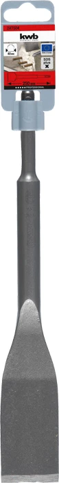 SDS plus Meißel fu r Bohrhämmer, Fliesenmeißel, 250 mm