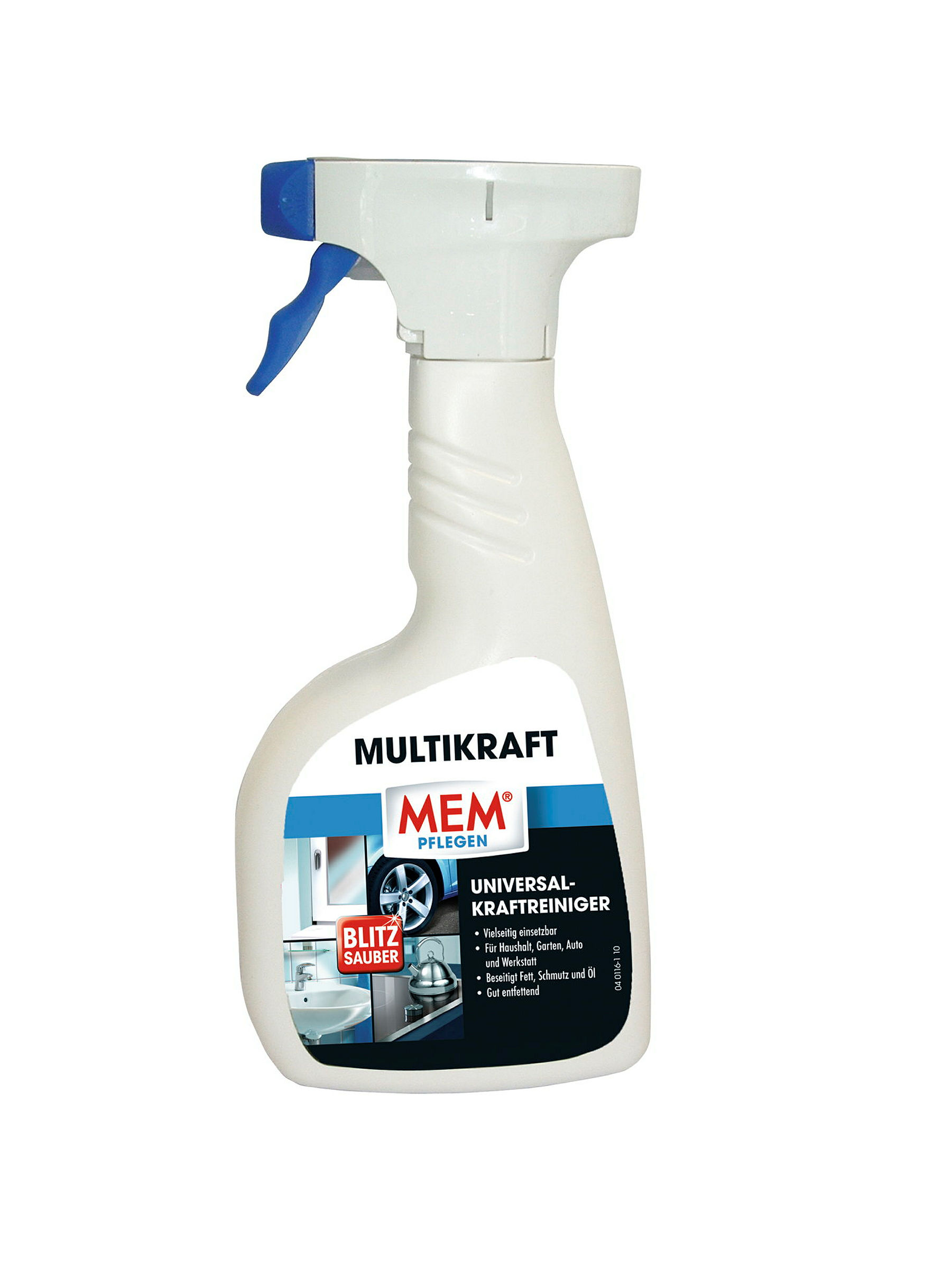 MEM Blitz Sauber Multikraft, 500 ml