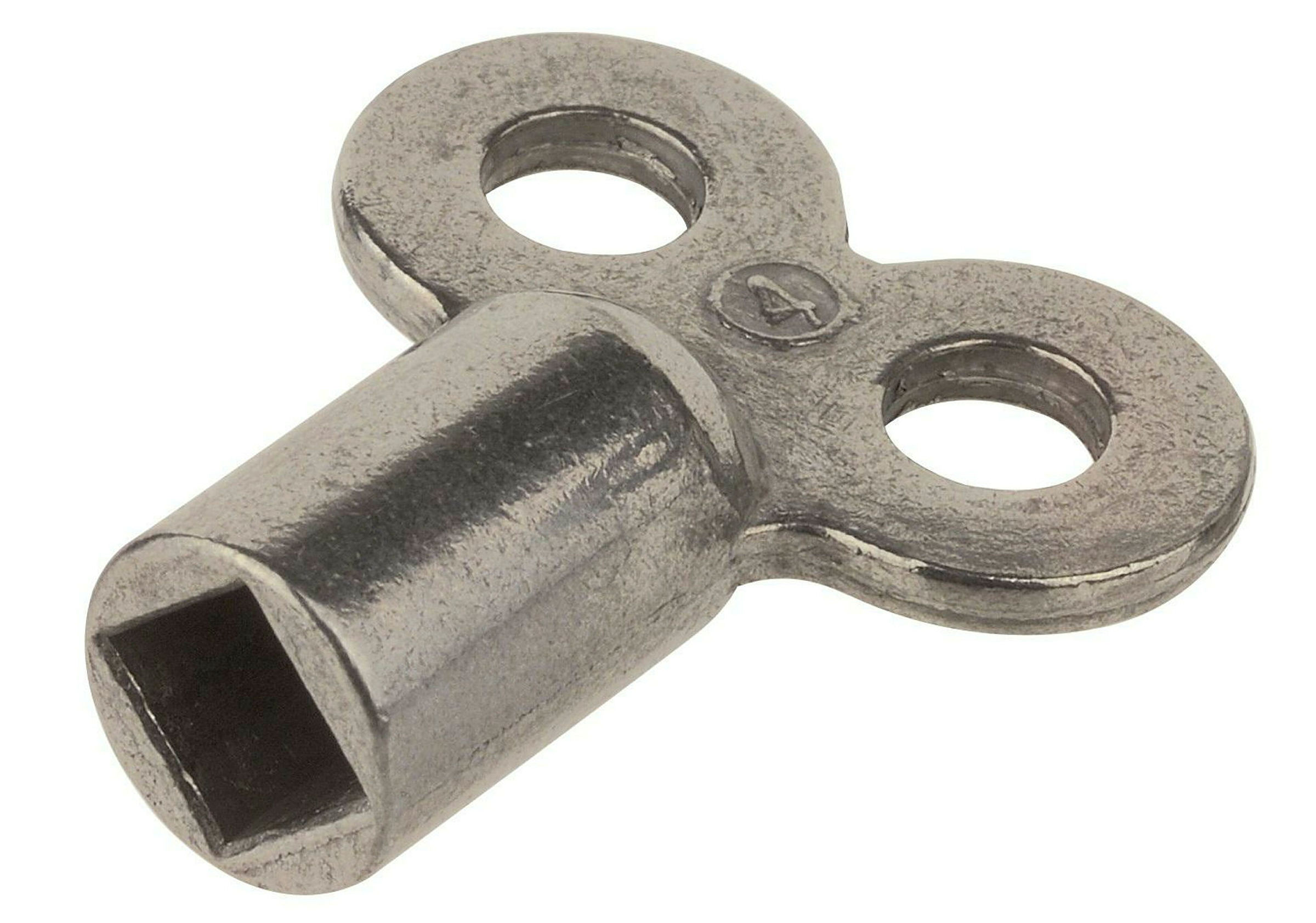 Entlüftungsschlüssel, 5 mm, für Heizkörper Vierkant (1x)