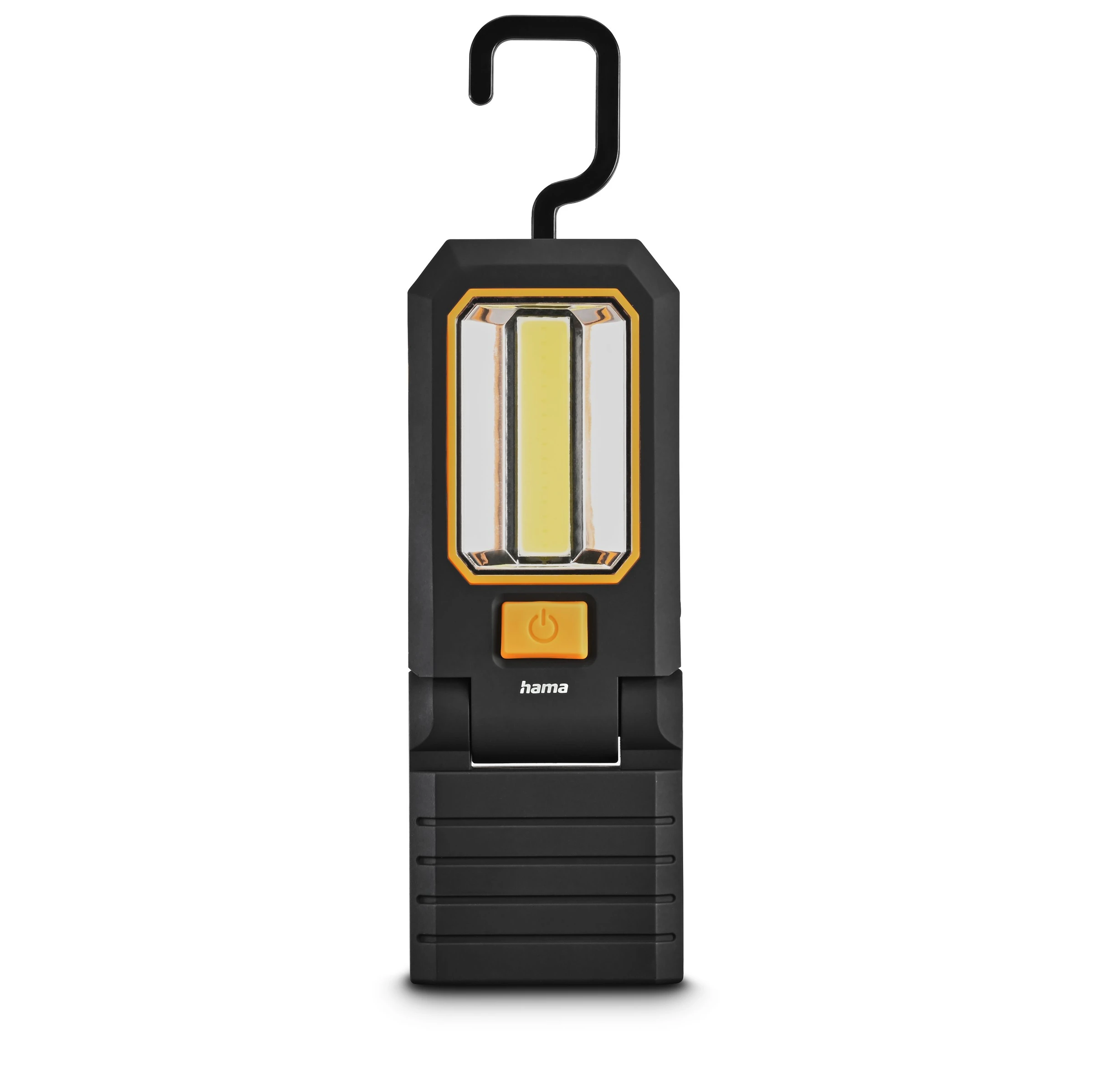 Hama LED-Arbeitsleuchte ''W210'', Batterien, Magnet, Haken, 15 St./Display