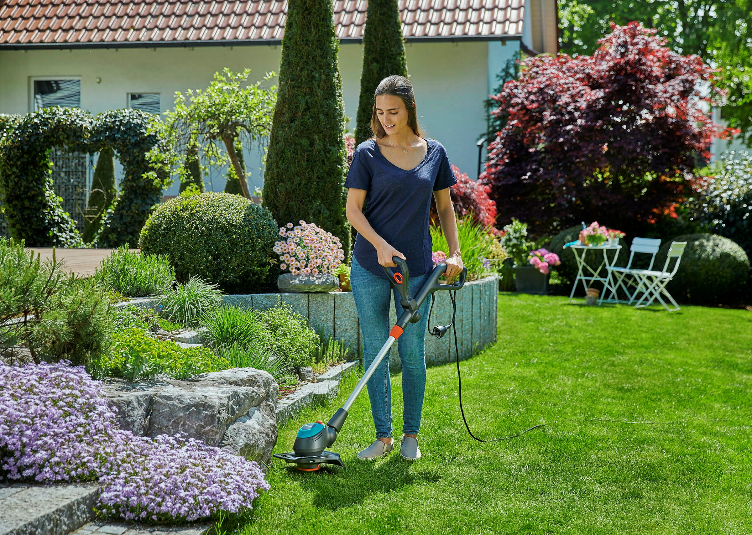 GARDENA Spulendeckel