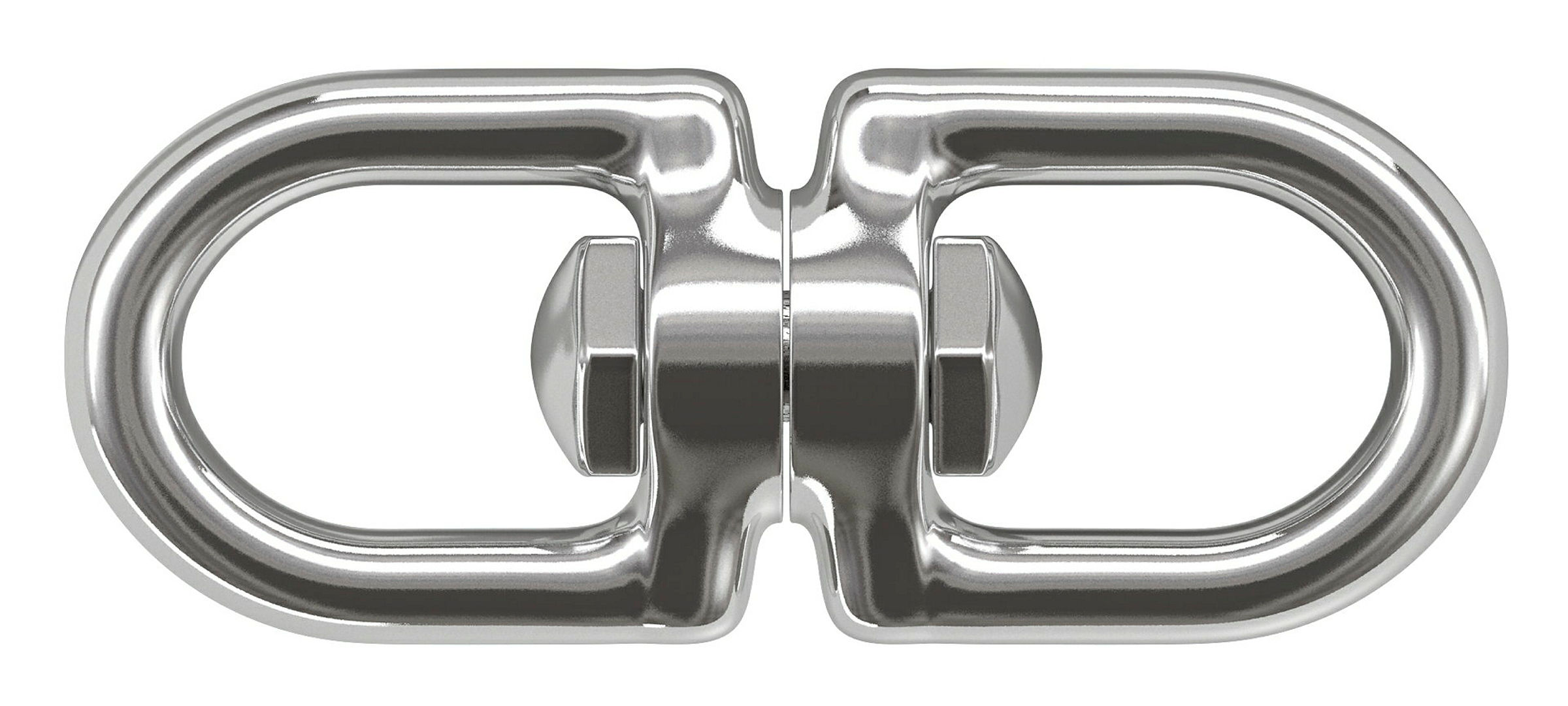 Wirbel aus Zinkdruckguss (SB-Box) 4,5 mm