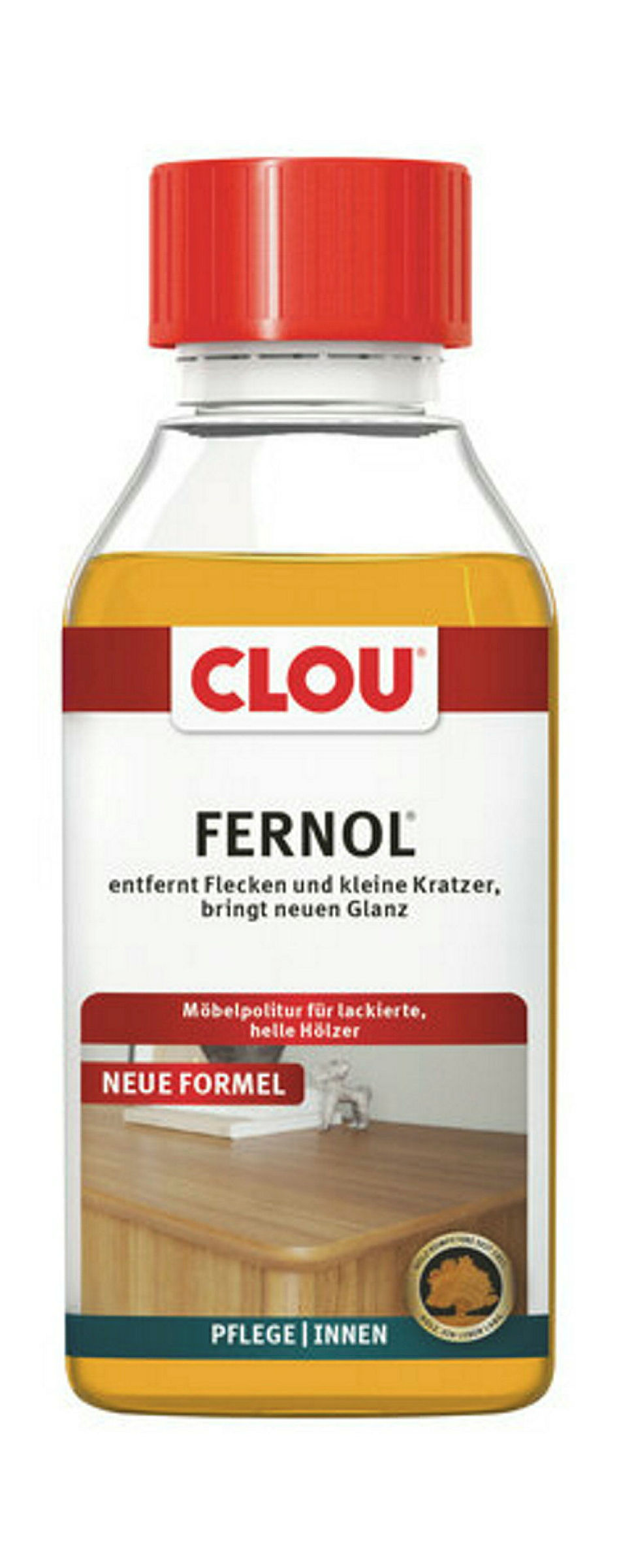 CLOU furnio® Möbelpolitur Hell 150 ml