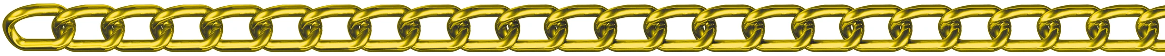 Panzerkette (Spule) 1,8 mm Stahl vermessingt, 20 m
