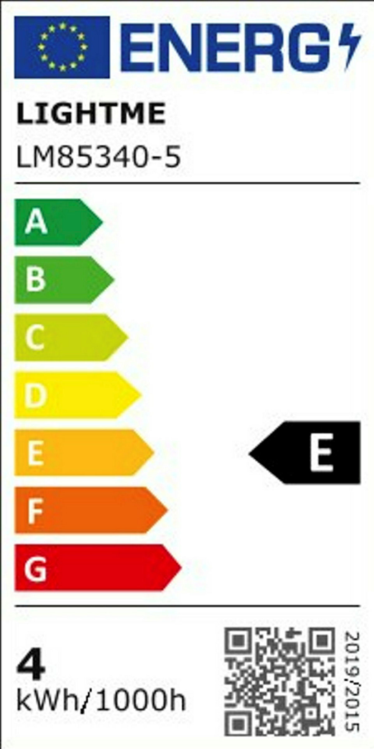 LM LED Fil. Candle C35 4W