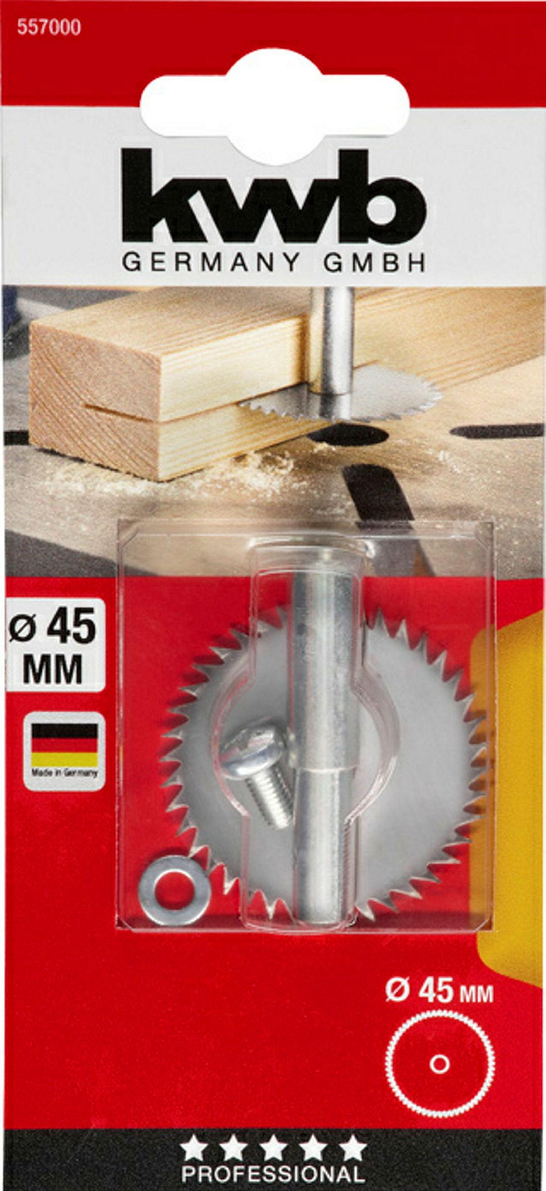 Schlitzsäge, Holzbearbeitung