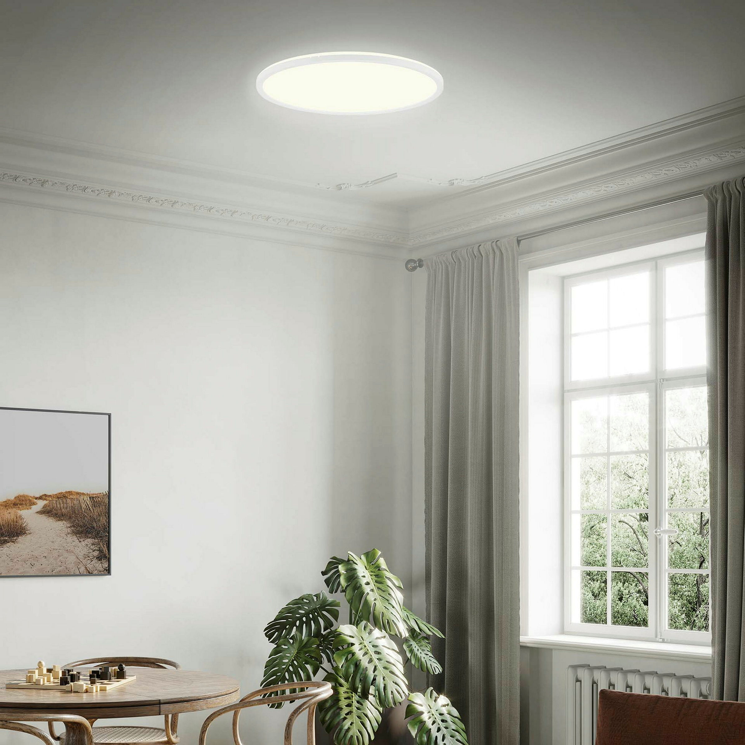 Ultraflaches LED Panel mit LED Backlight