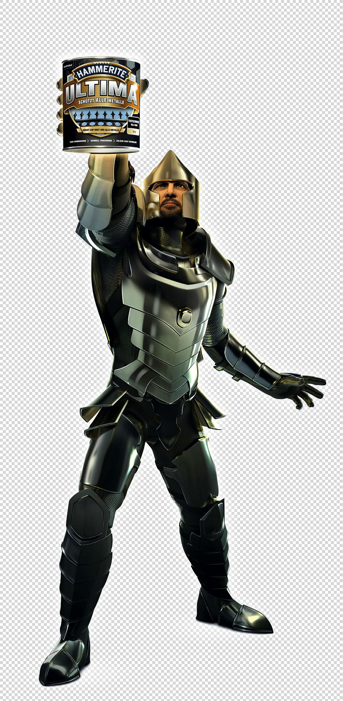 Hammerite ULTIMA Matt
