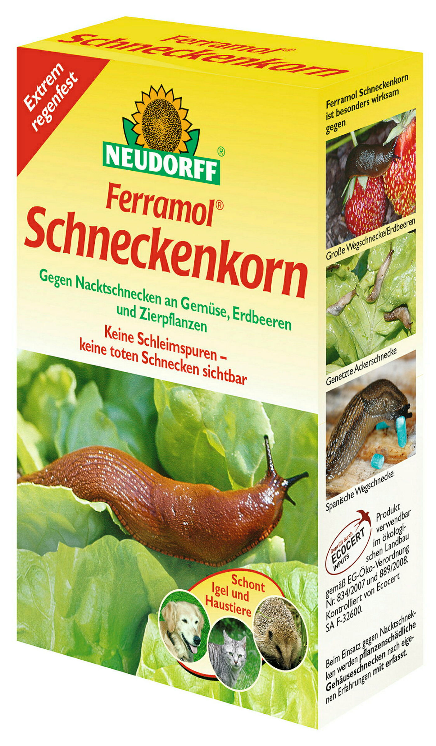 Neudorff FerramolSchneckenkorn, 200 g