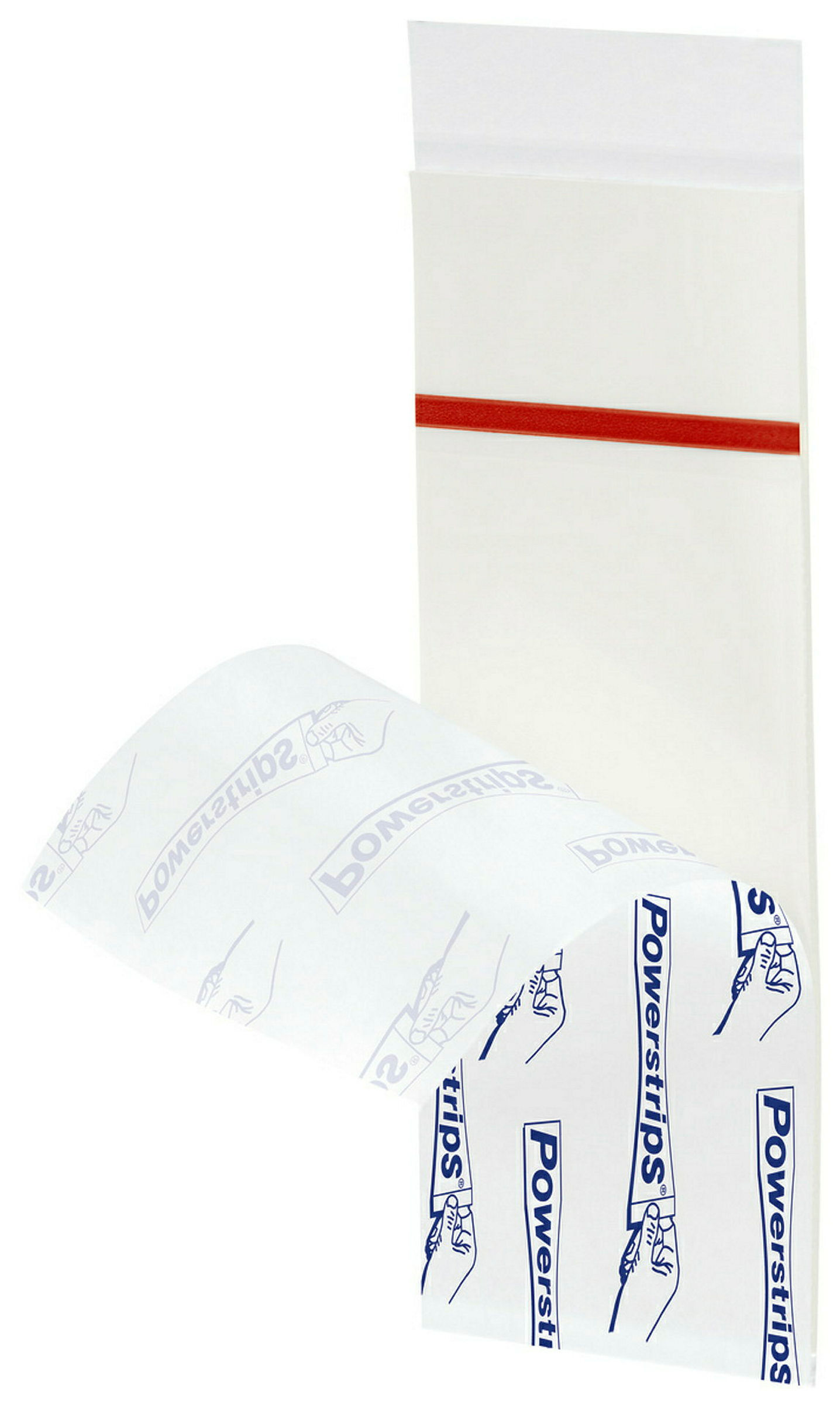 tesa® Powerstrips® LARGE weiss, 10 Strips