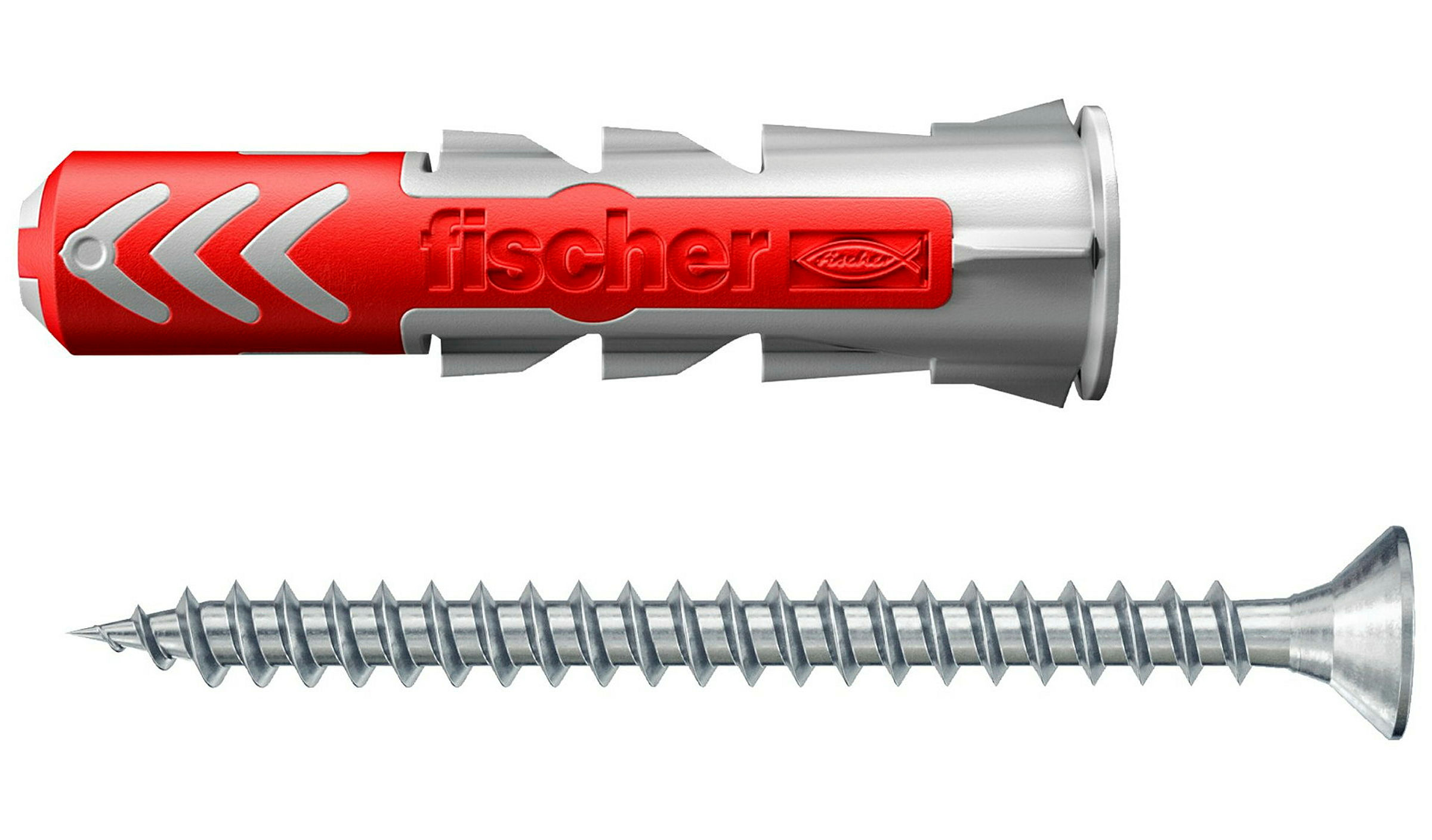 fischer DUOPOWER 5 x 25 S LD mit Schraube