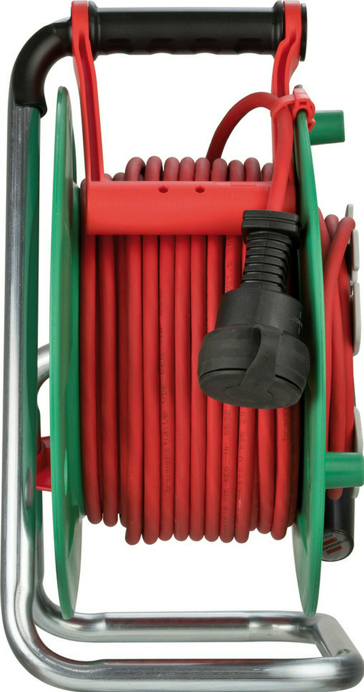 Verl.Tro. Garant-G 240 23+2m  N05V3V3-F3G1.5 rot matt, Thermo