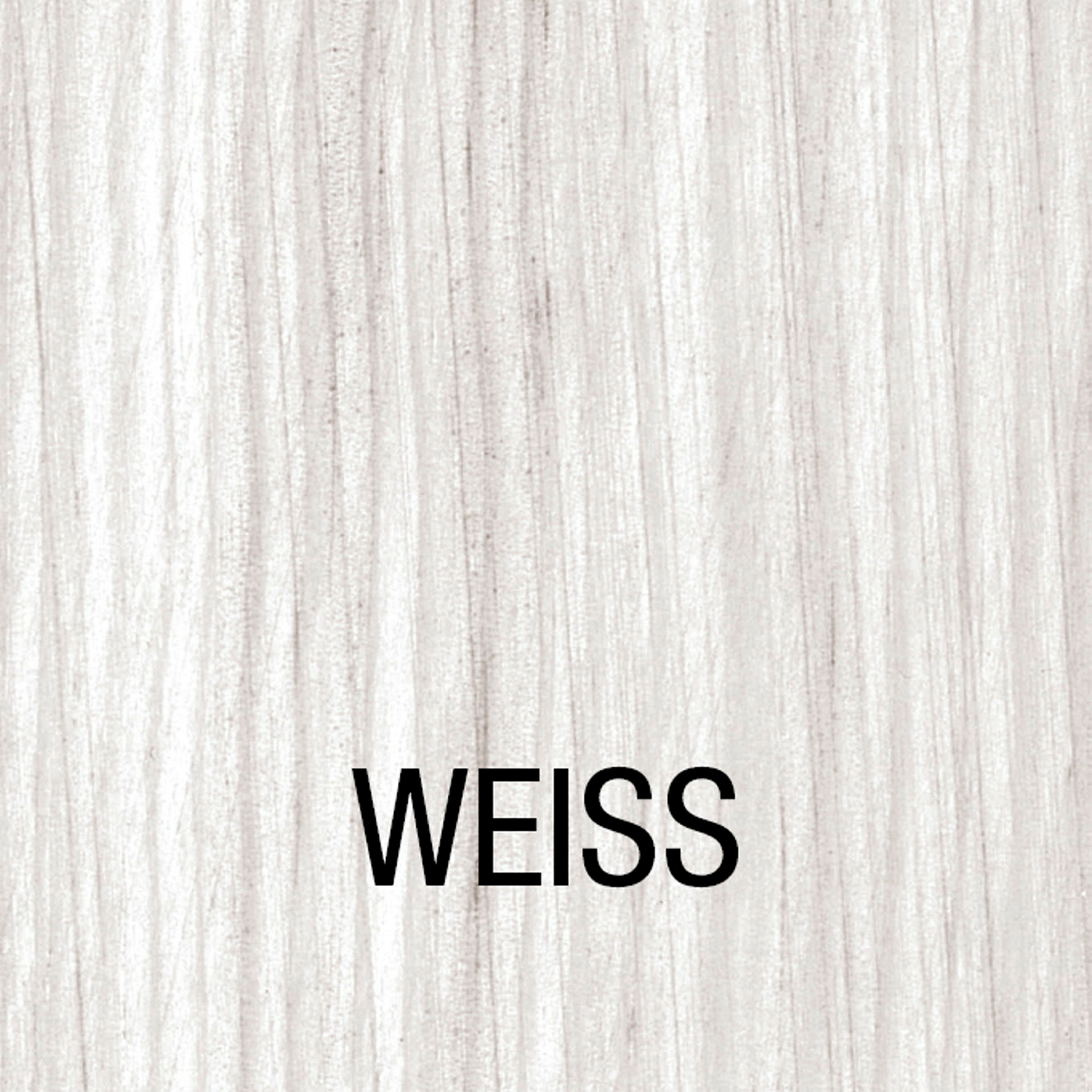 BONDEX Dauerschutz-Lasur Weiß 2,50l