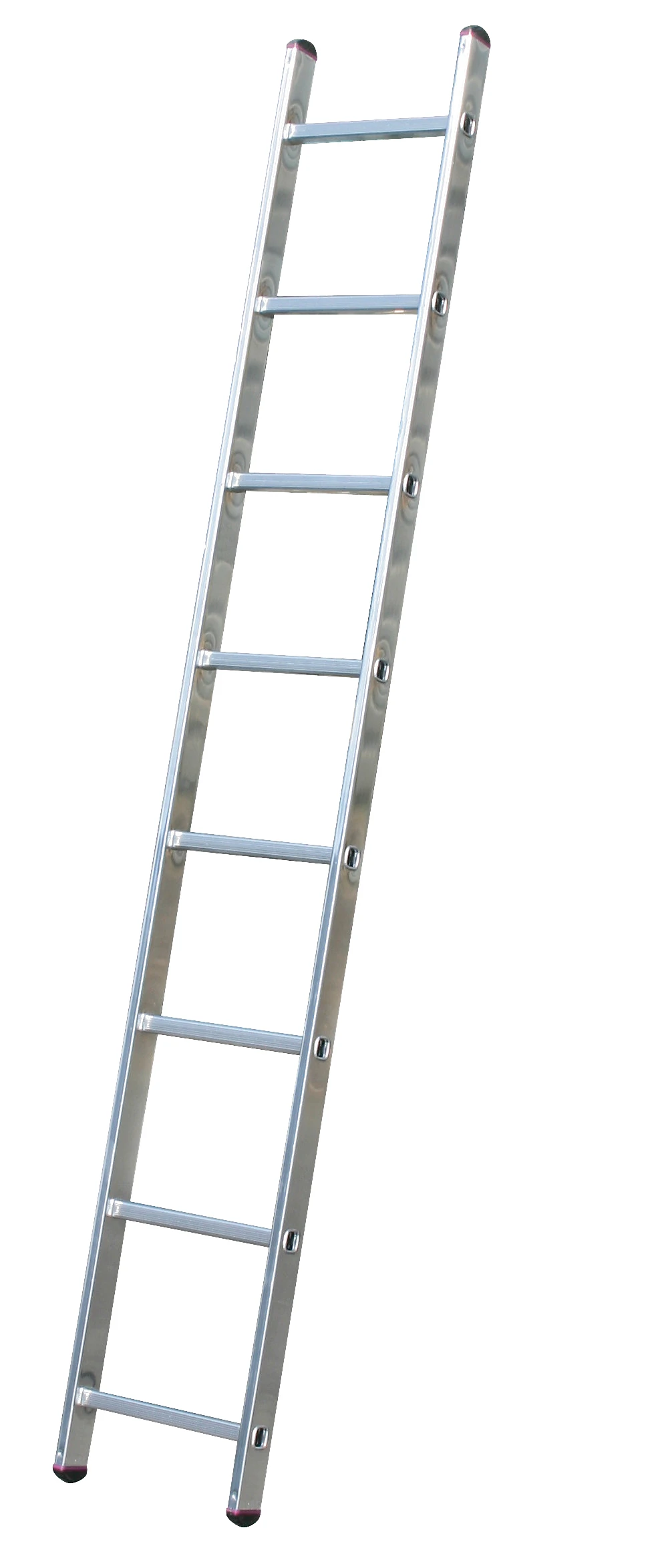 CORDA AnlegeLeiter 1x8 Sprossen