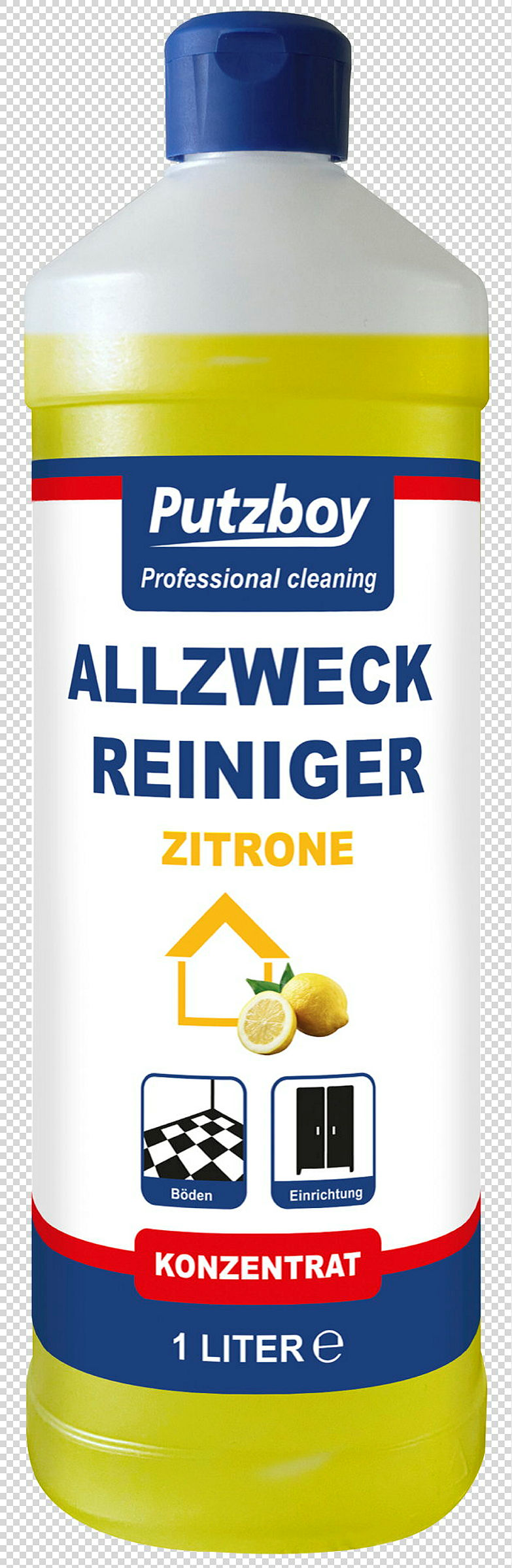 Putzboy Allzweck Reiniger Zirtone
