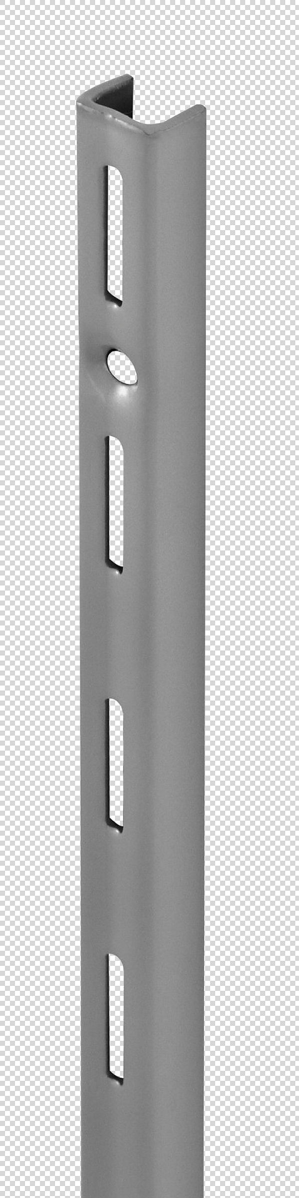 Wandschiene 1-reihig 145 mm silber