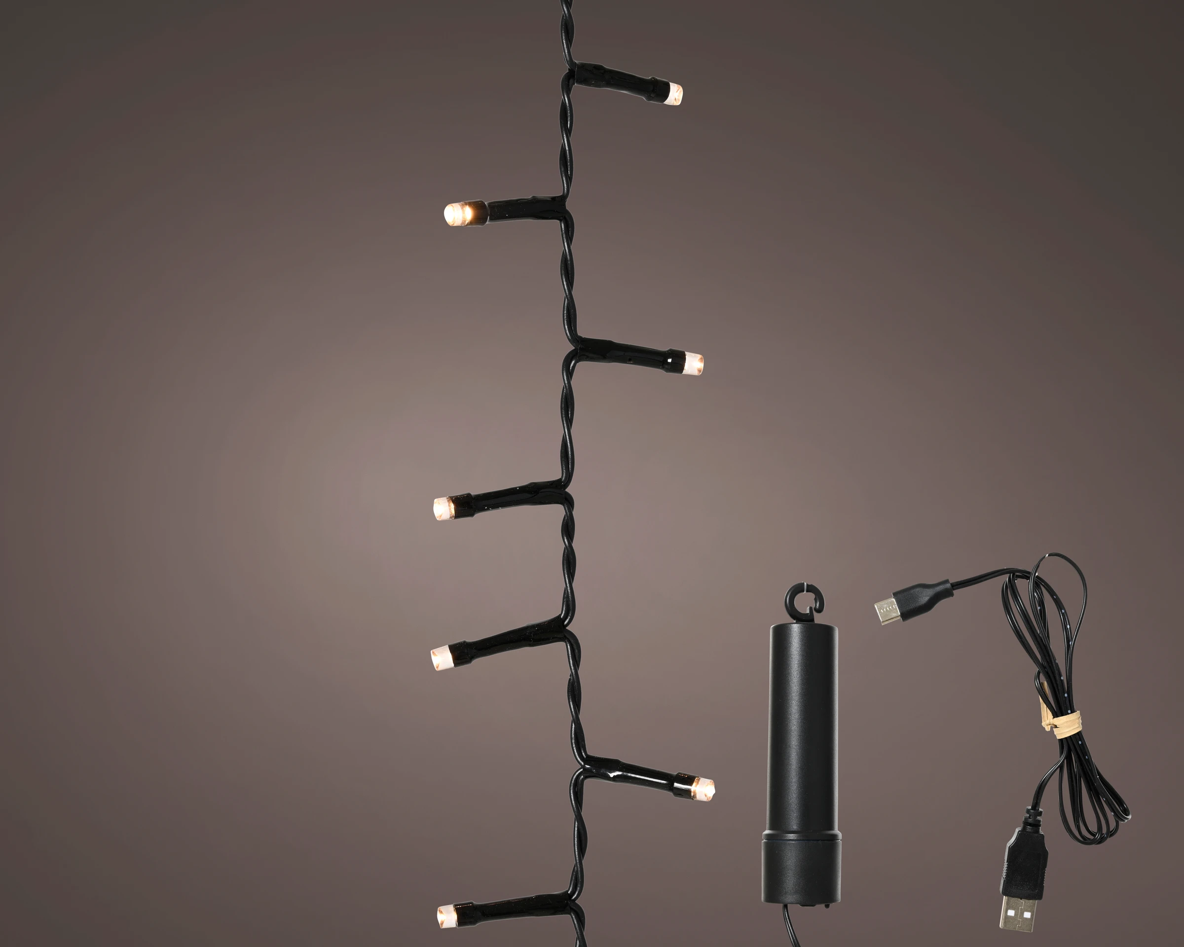 LED Durawise Duracharge Compact Beleuchtung Twinkle Effekt