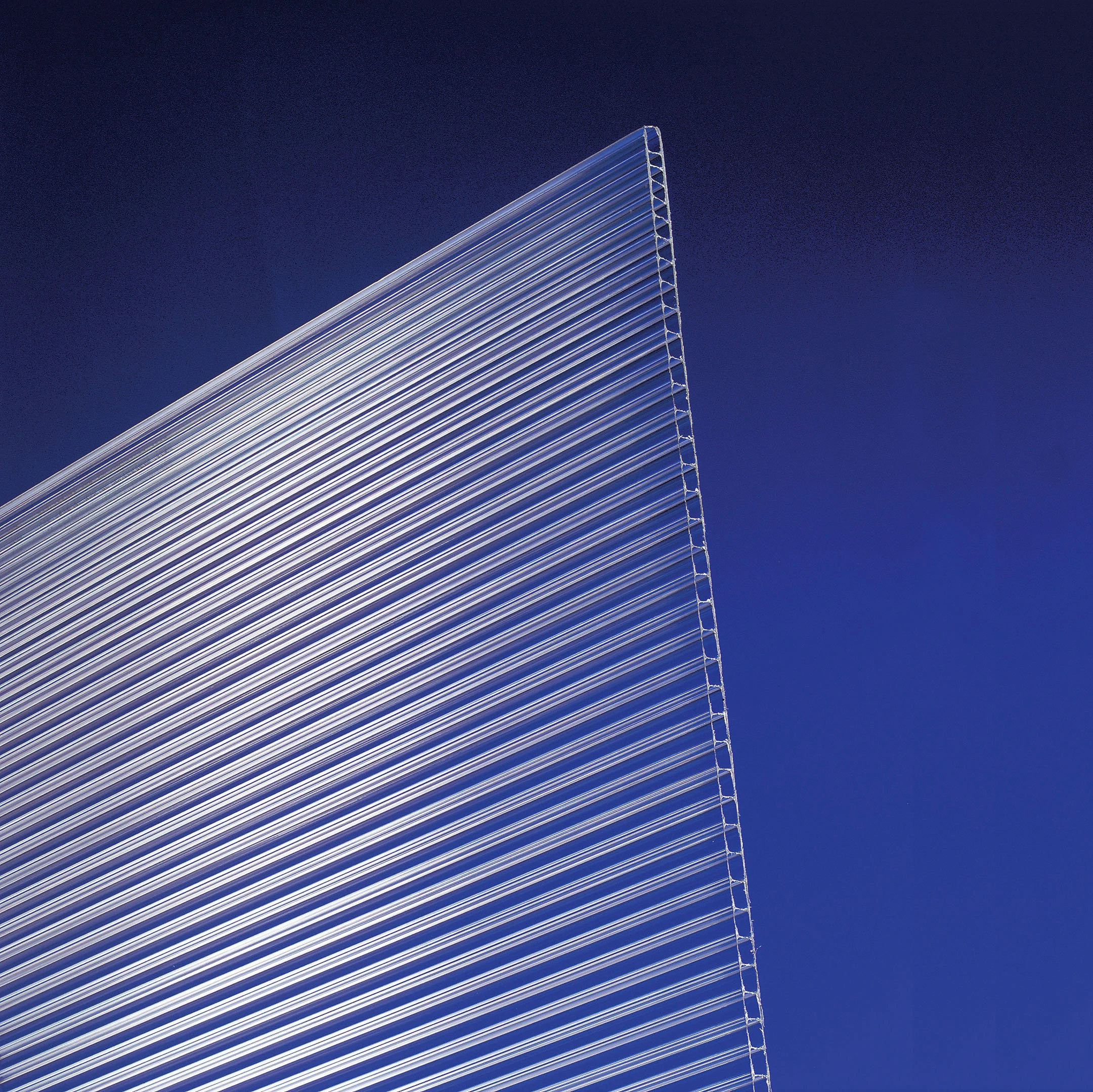 Polycarbonat Hohlkammerplatte