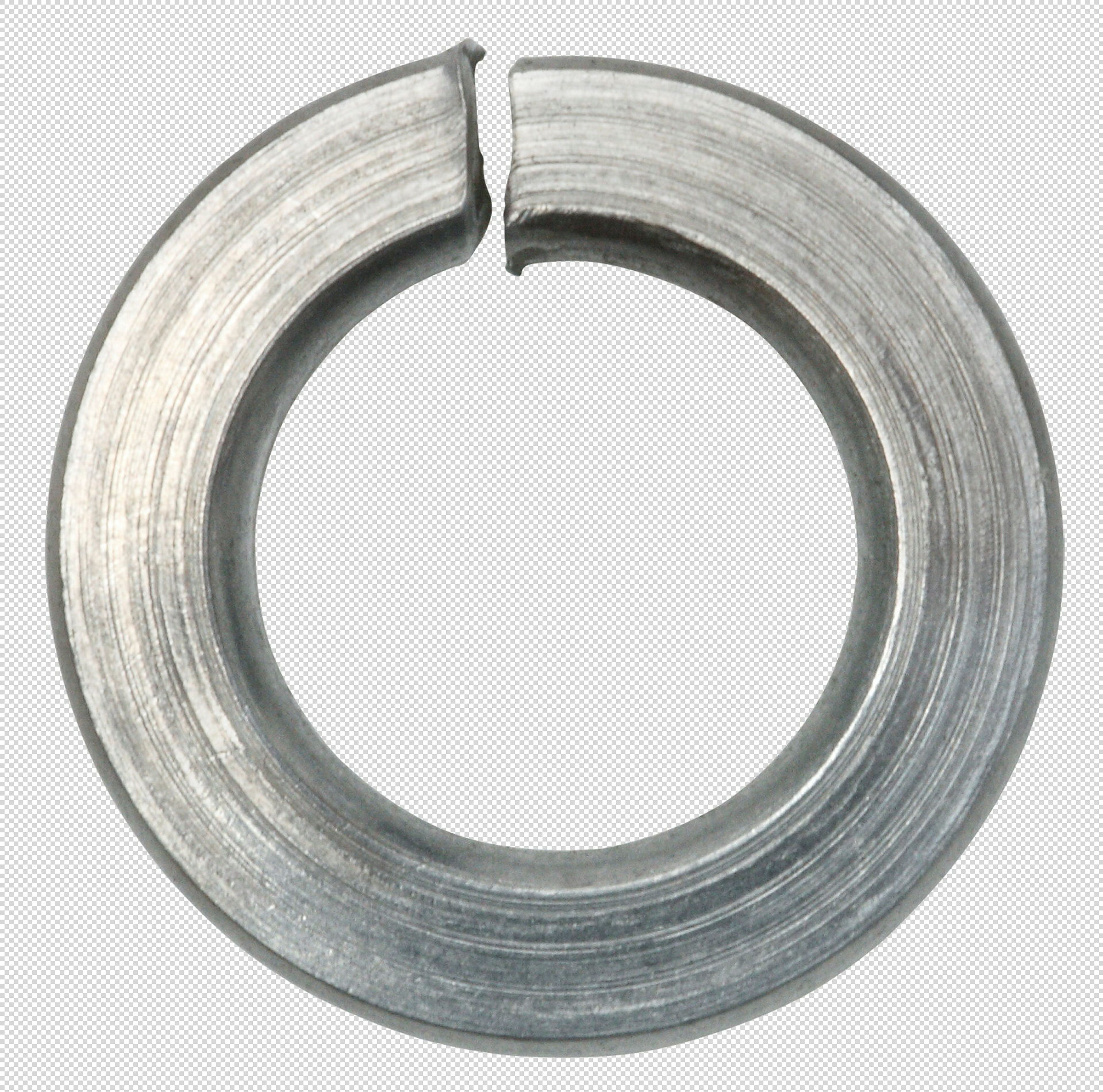 Federring 8 mm, A2, DIN 127