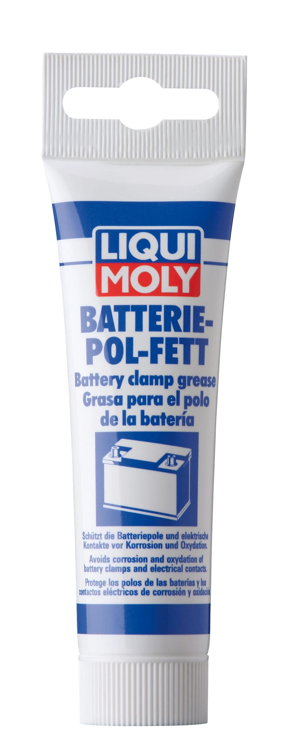 Batterie-Pol-Fett 50 g
