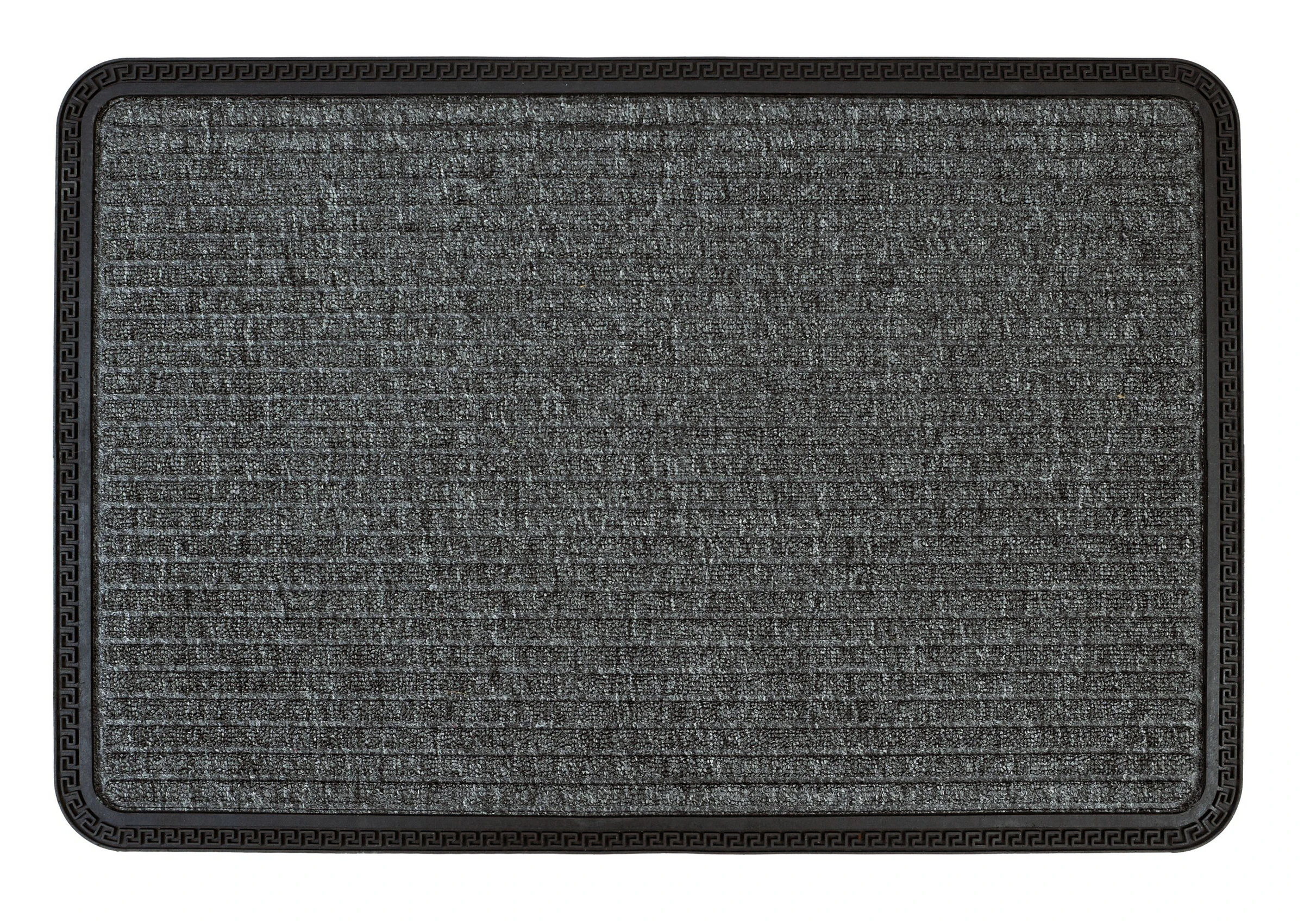 Border Star ca. 40x60cm D.001 C 040 grau