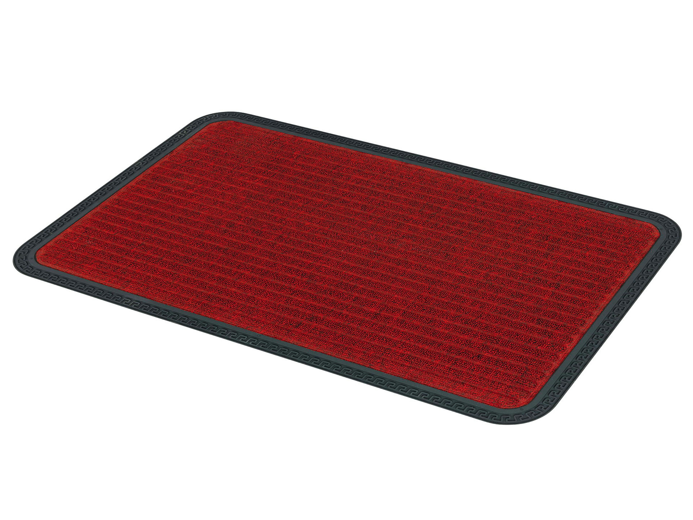 Border Star ca. 40x60cm D.001 C.010 rot