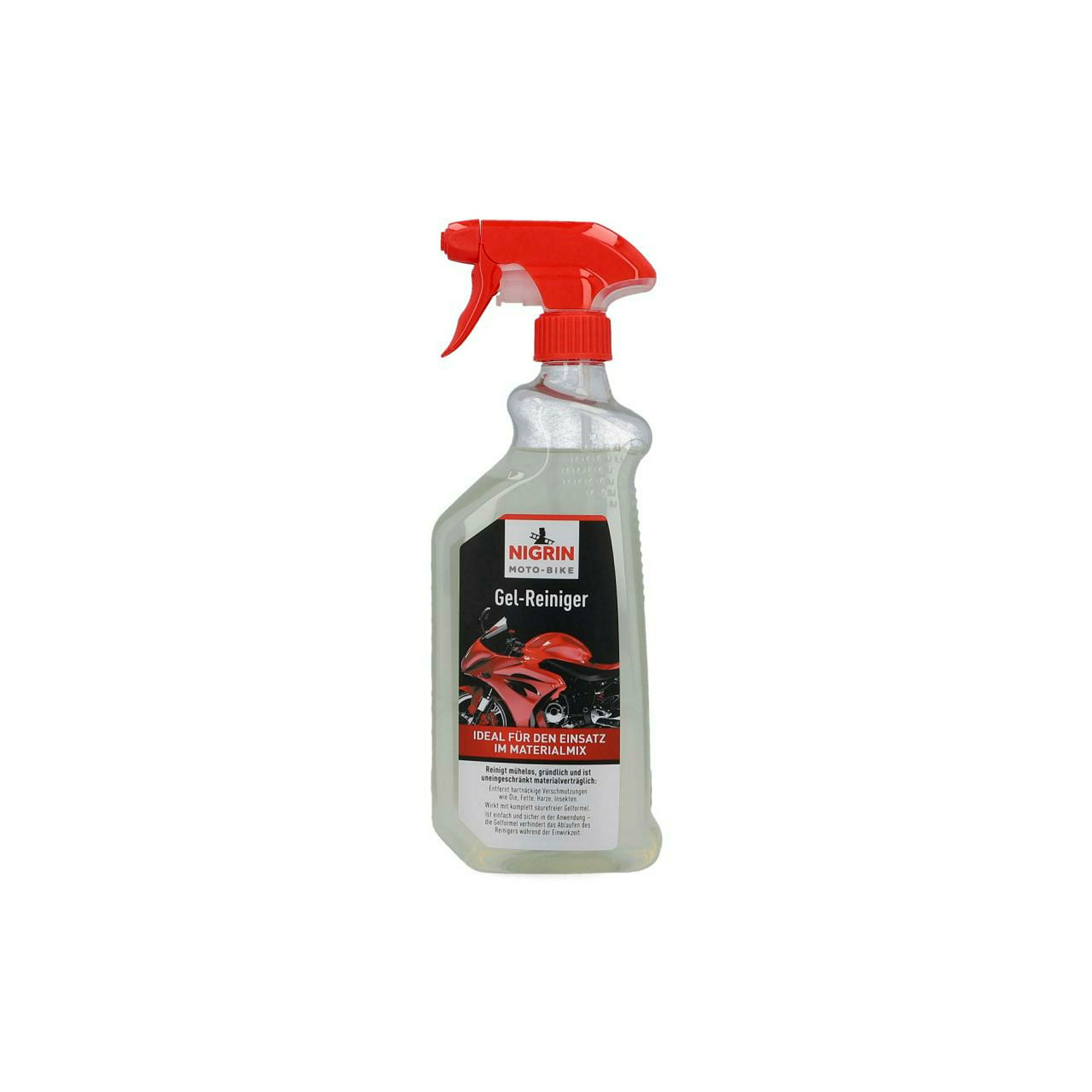 MOTO-BIKE Gel-Reiniger 750ml