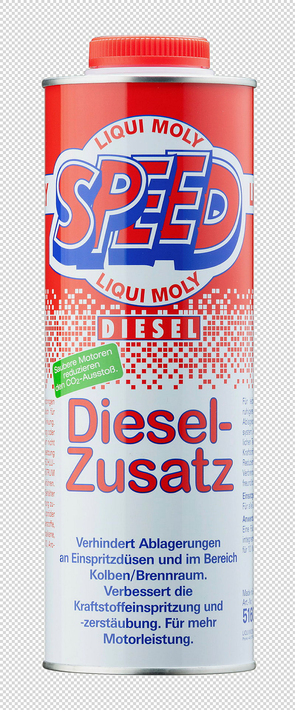 Speed Diesel Zusatz